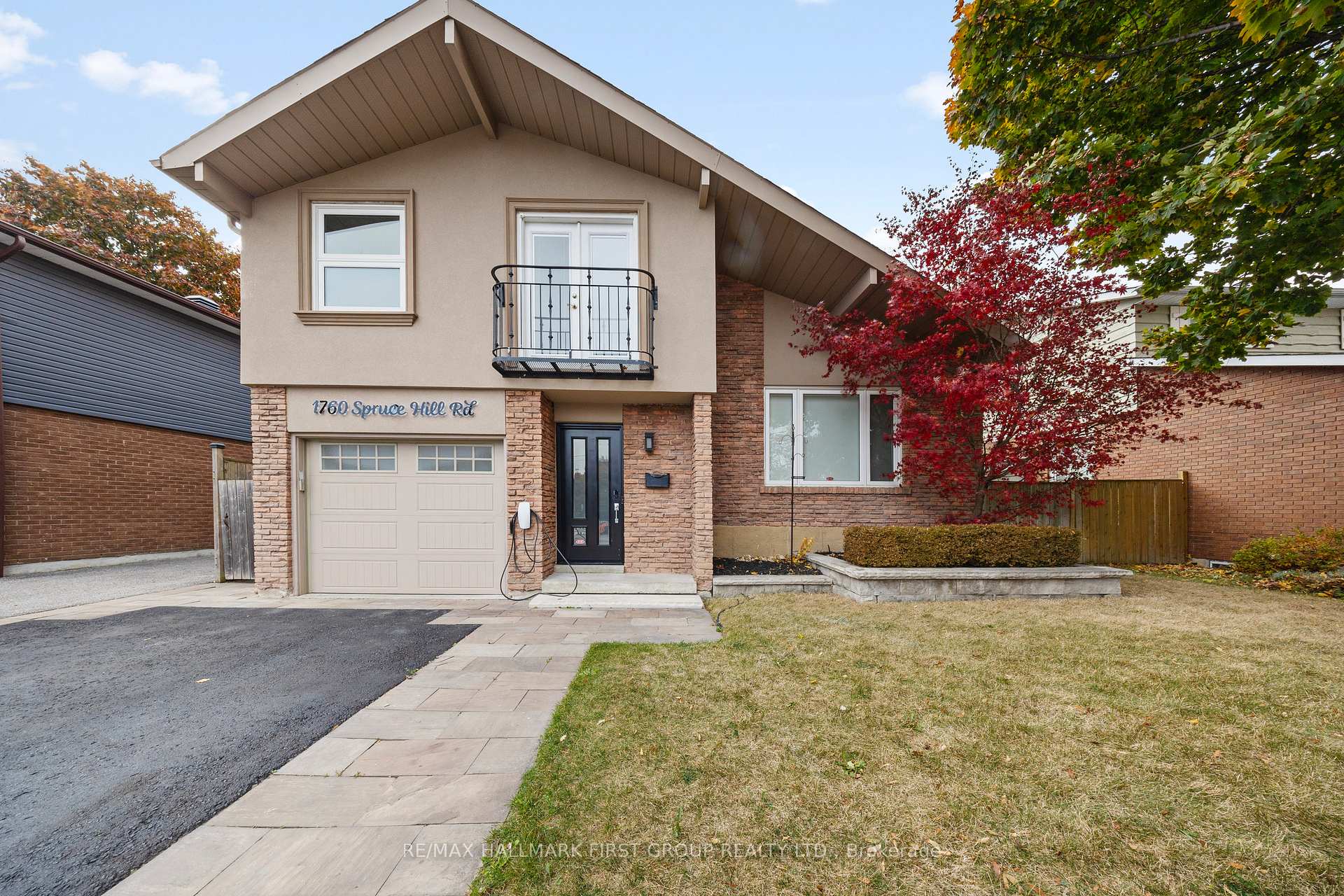 Photo 1 of 1760 Spruce Hill Road, Pickering, Dunbarton — HOMEH
