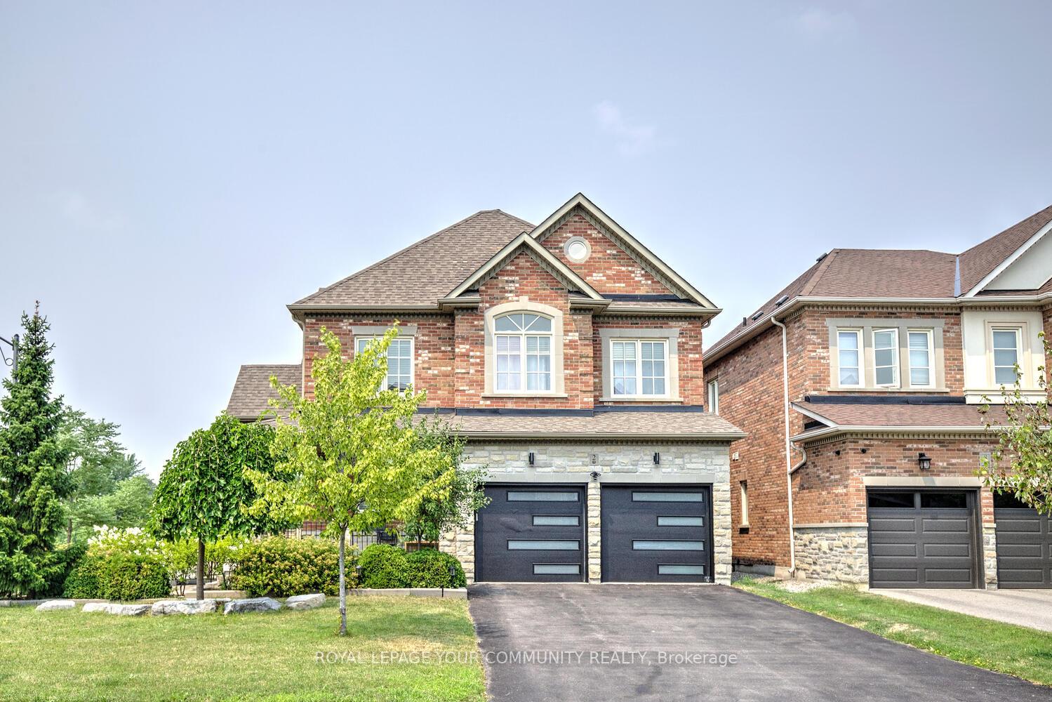 Front of 2 Aegis Drive