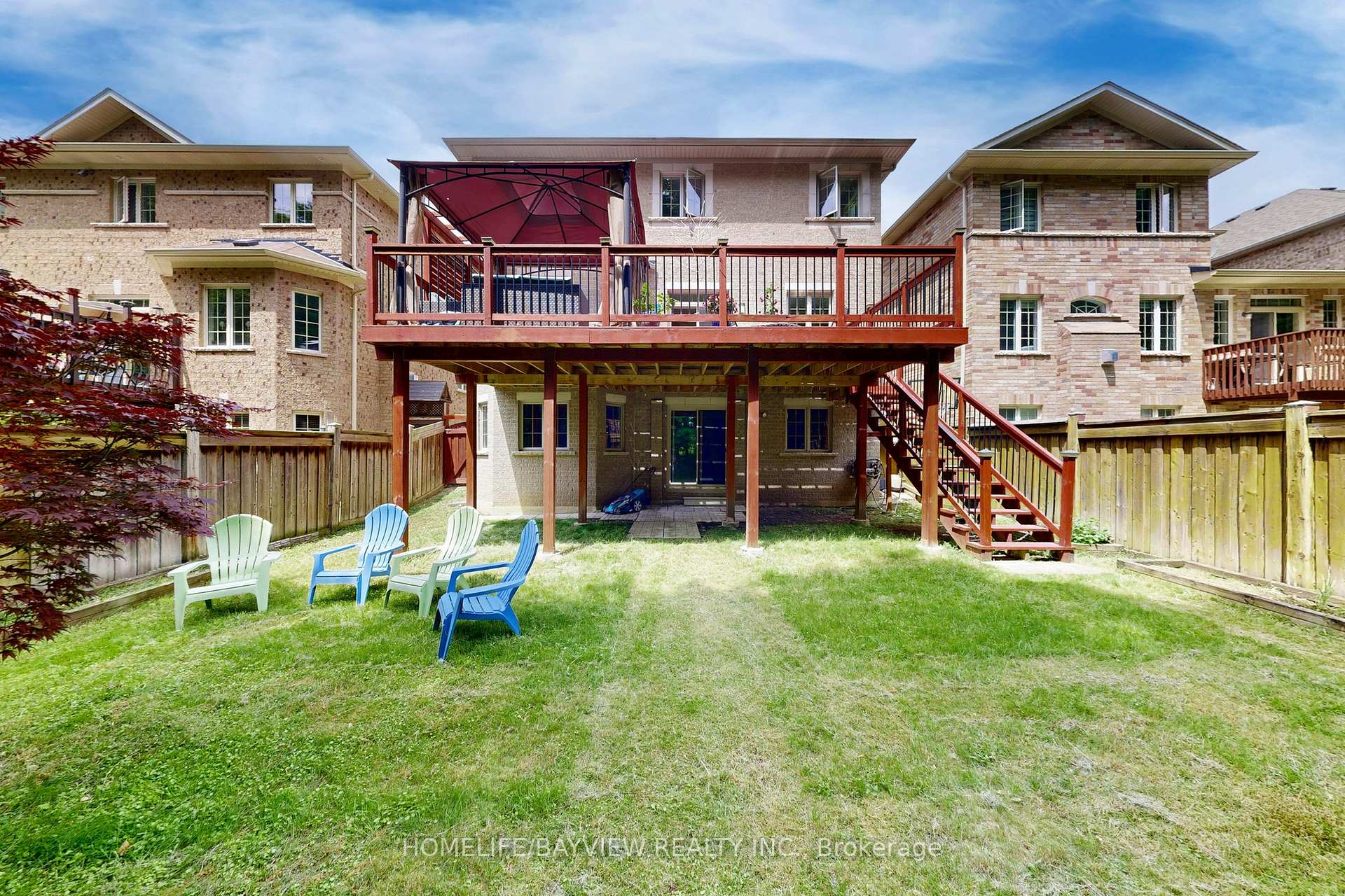 Photo 1 of 381 Maria Antonia Road, Vaughan, Vellore Village — HOMEH