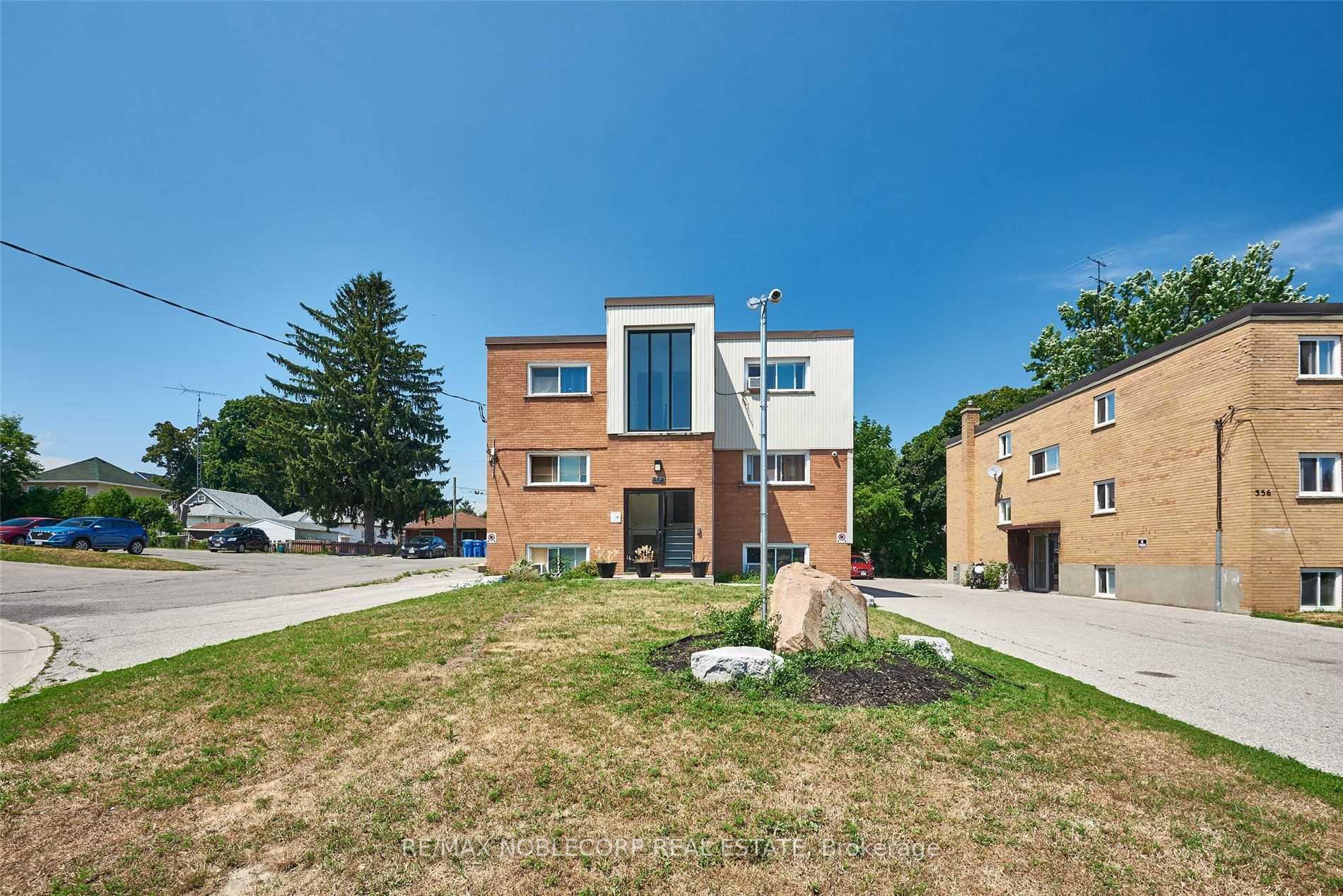 Photo 1 of Unit 6, 362 Elgin Court, Oshawa, McLaughlin — HOMEH