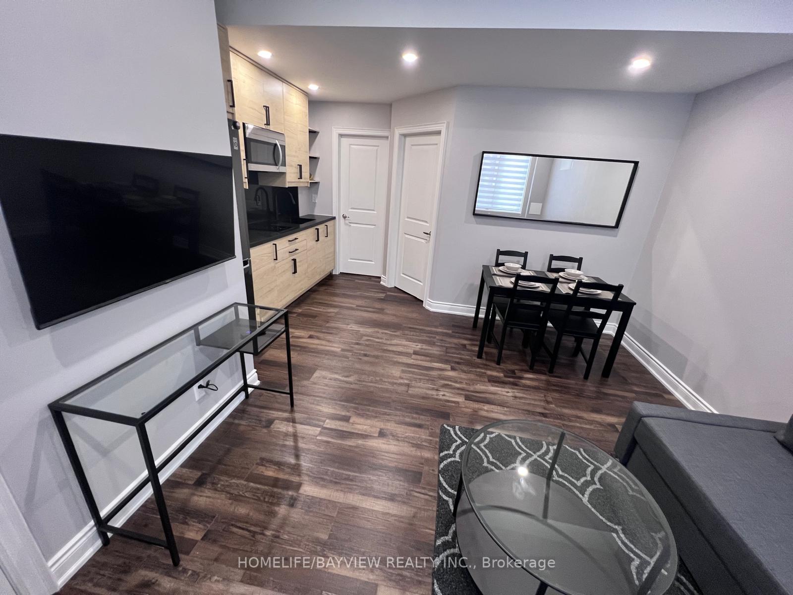Photo 3 of Unit Basemen, 90 Via Romano Boulevard, Vaughan, Patterson — HOMEH