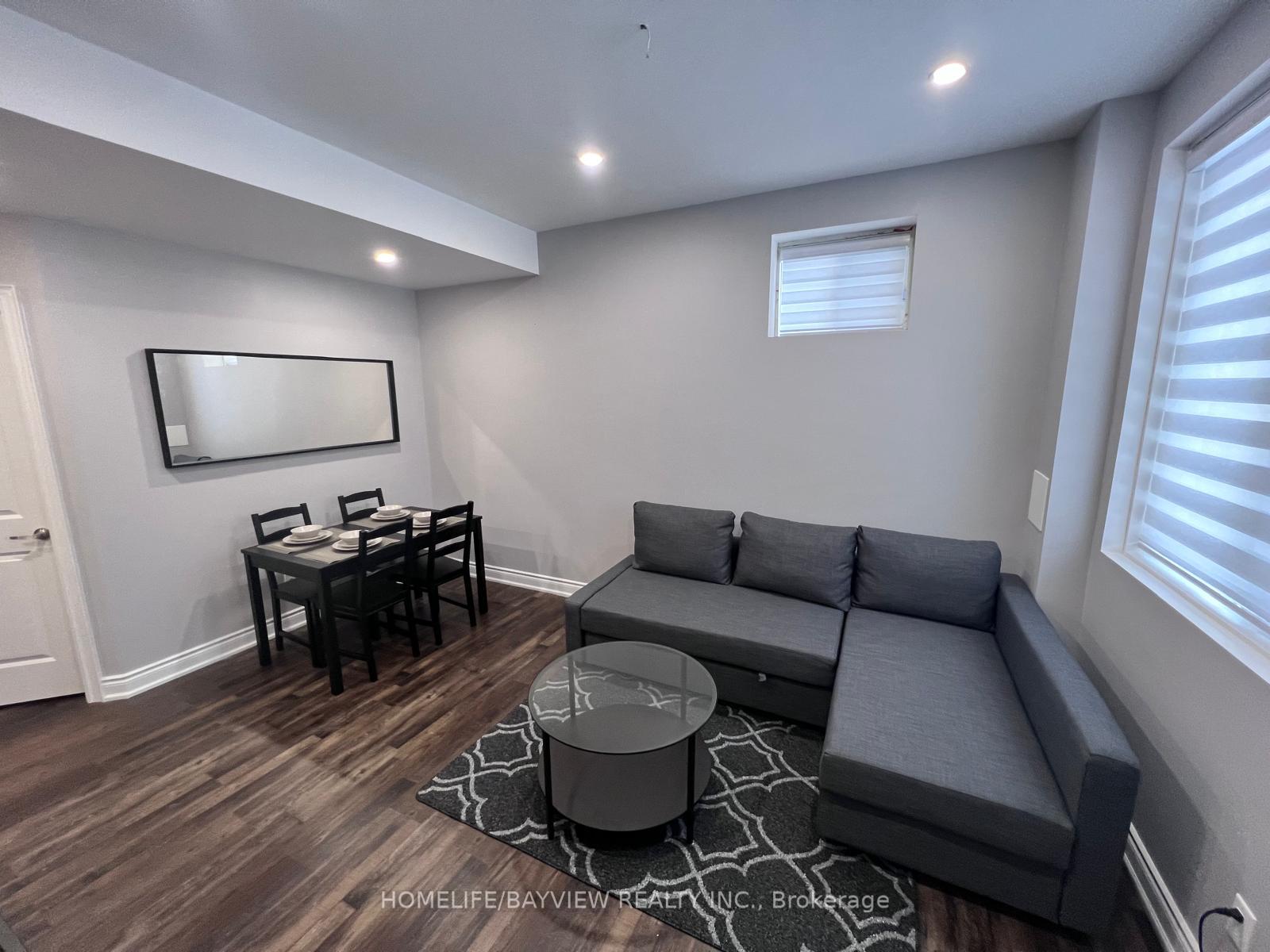 Photo 4 of Unit Basemen, 90 Via Romano Boulevard, Vaughan, Patterson — HOMEH