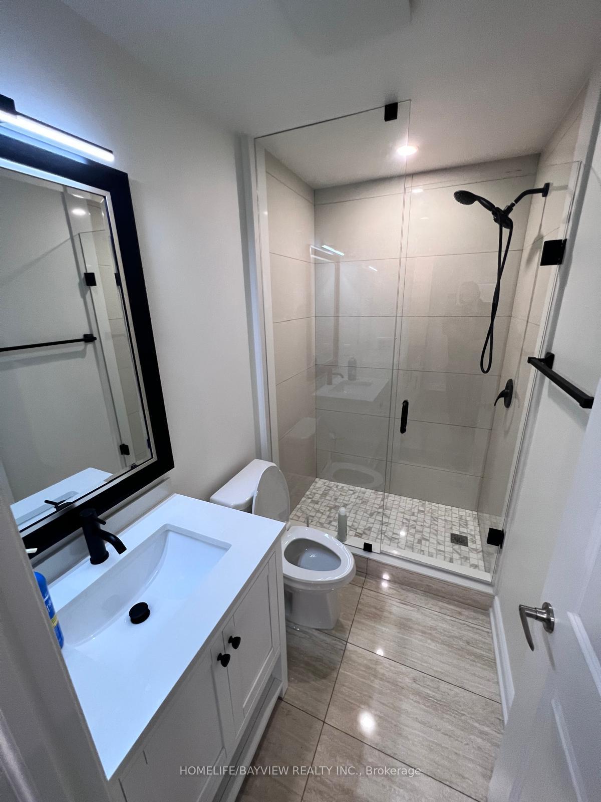 Photo 7 of Unit Basemen, 90 Via Romano Boulevard, Vaughan, Patterson — HOMEH