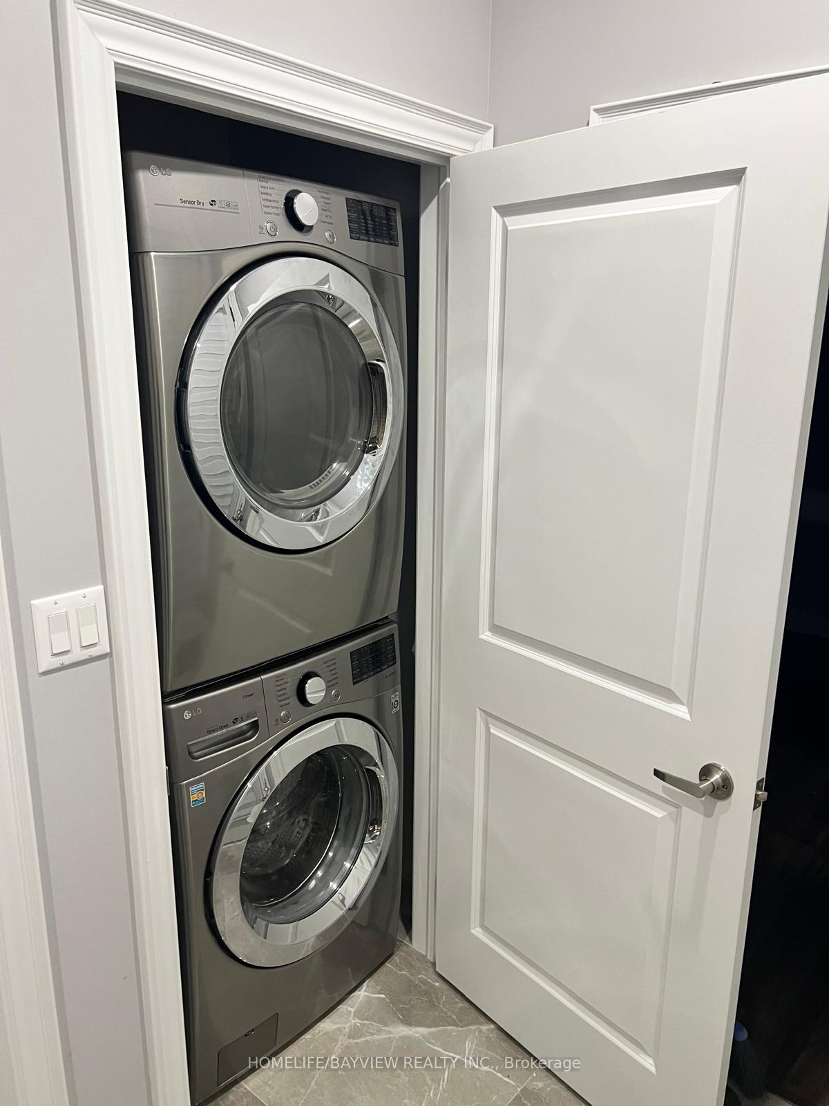 Photo 8 of Unit Basemen, 90 Via Romano Boulevard, Vaughan, Patterson — HOMEH