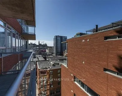 Photo 9 of Unit 1010, 179 George Street, Ottawa, Lower Town/Byward Market — HOMEH