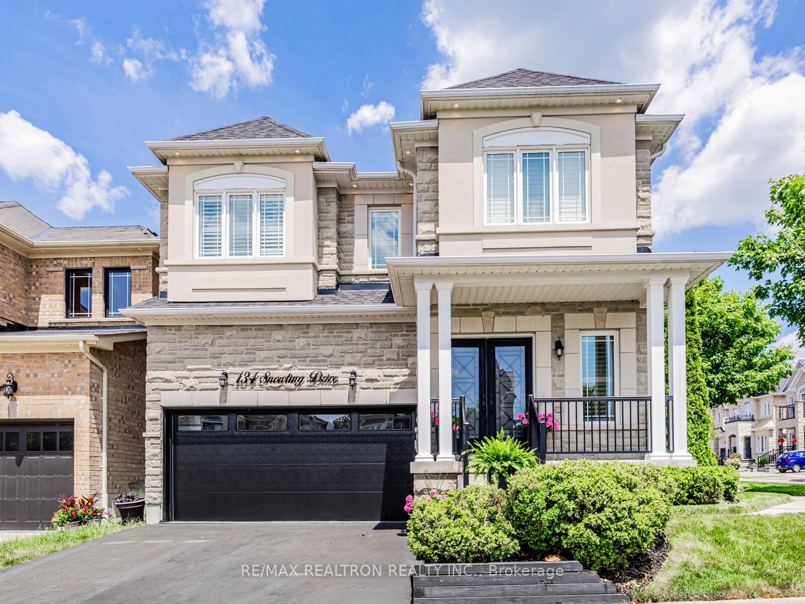 Photo 1 of 134 Snowling Drive, Ajax, Northeast Ajax — HOMEH