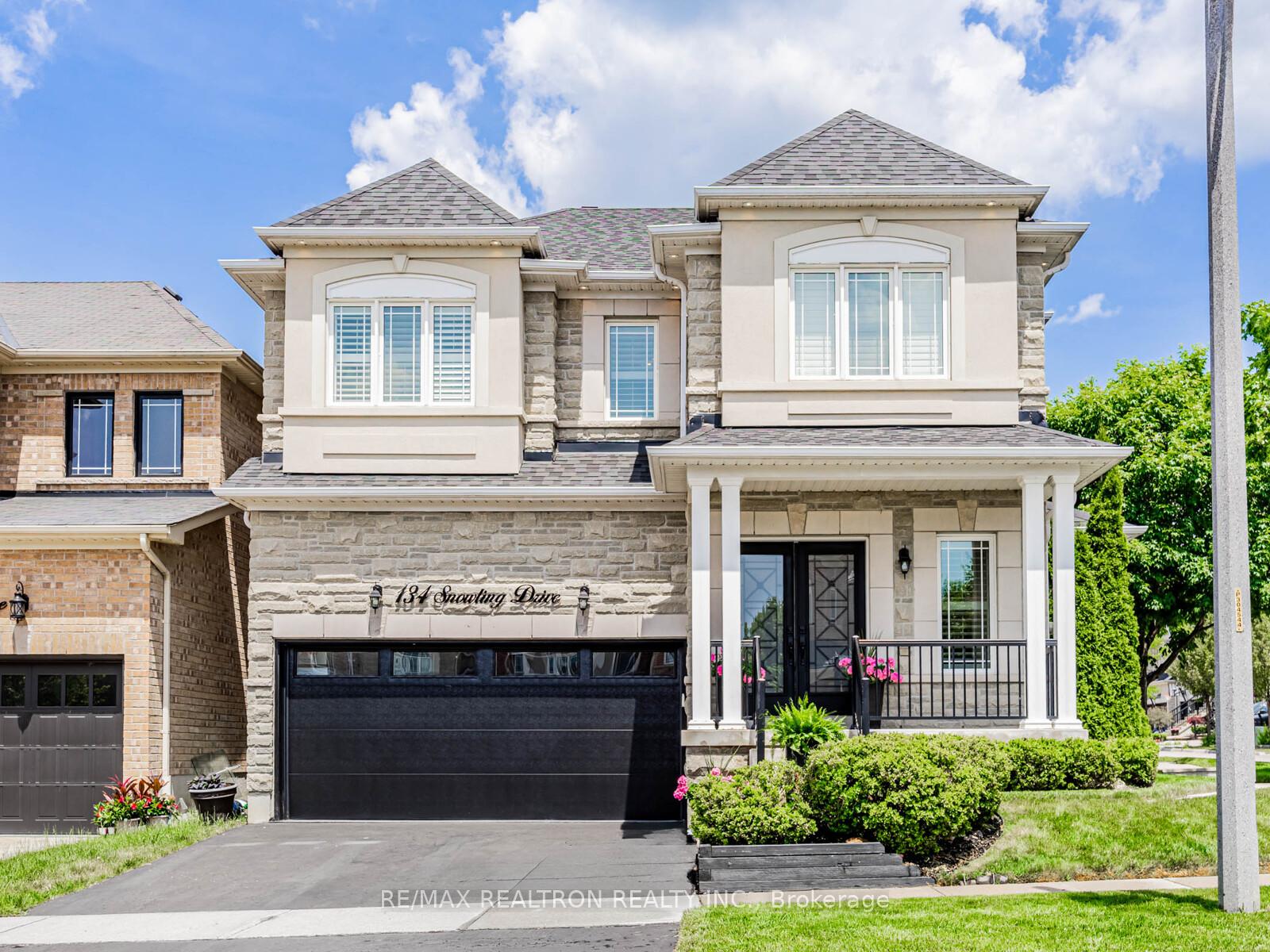 Photo 2 of 134 Snowling Drive, Ajax, Northeast Ajax — HOMEH