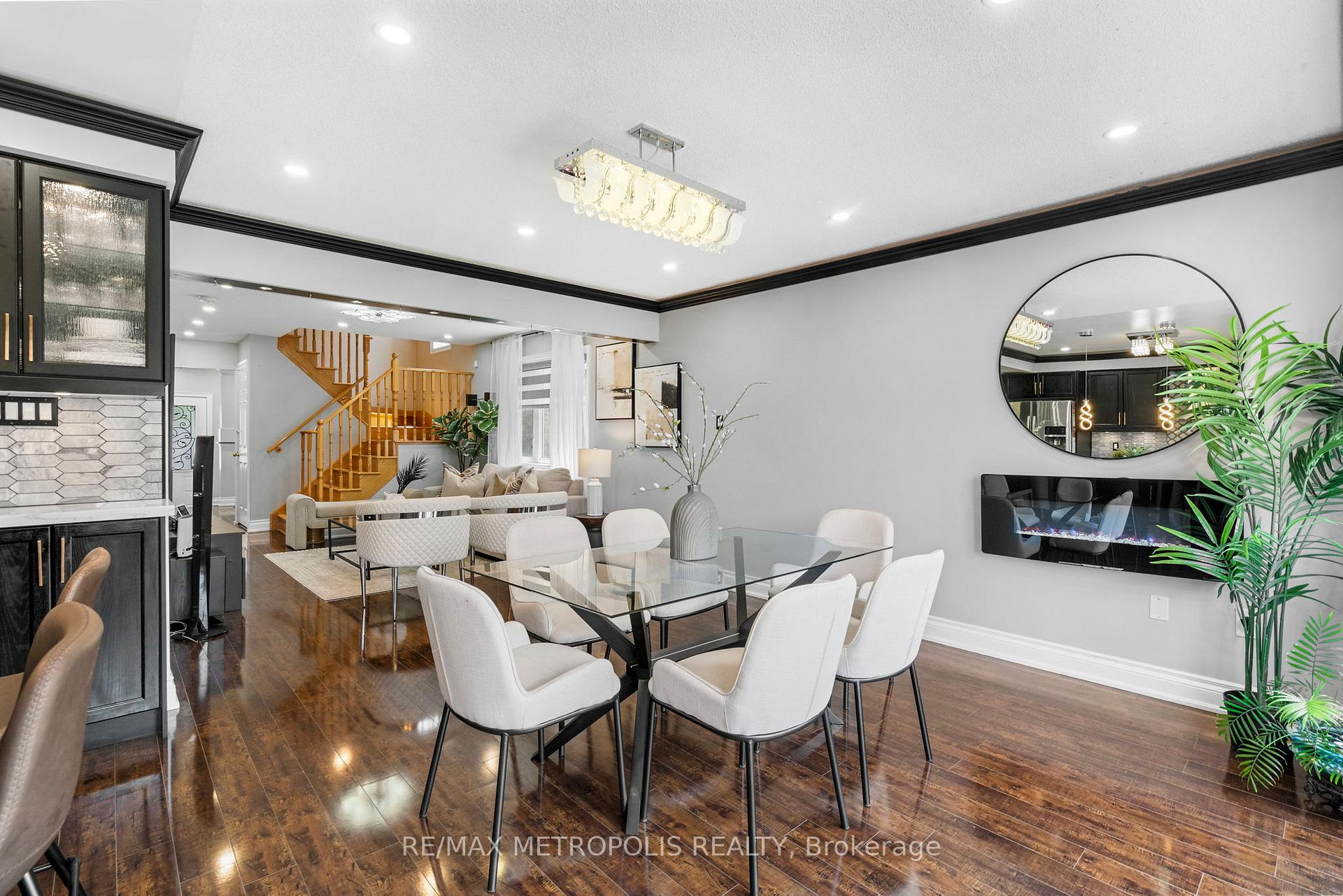Photo 15 of 26 Kinrade Crescent, Ajax, Central East — HOMEH