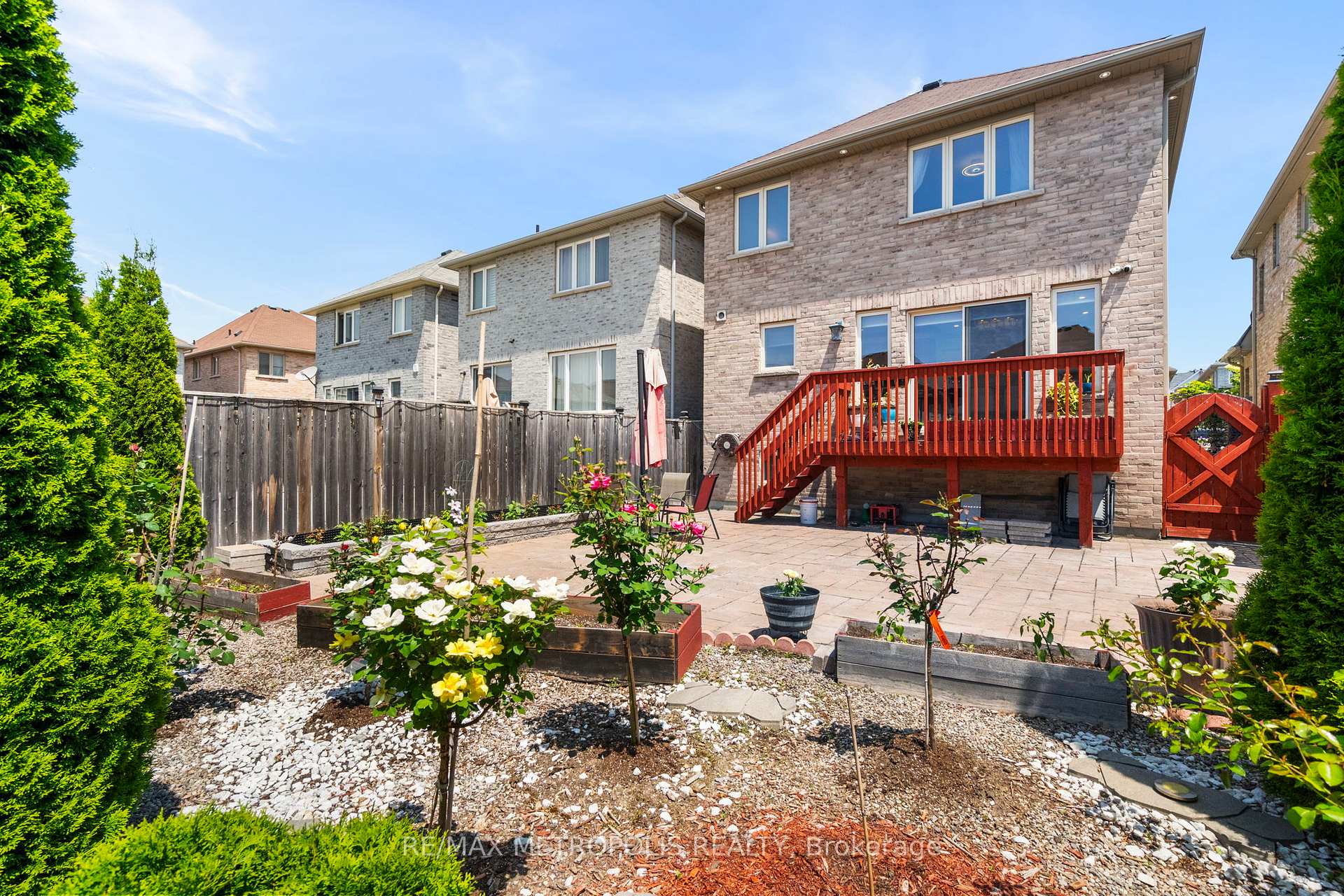 Photo 18 of 26 Kinrade Crescent, Ajax, Central East — HOMEH