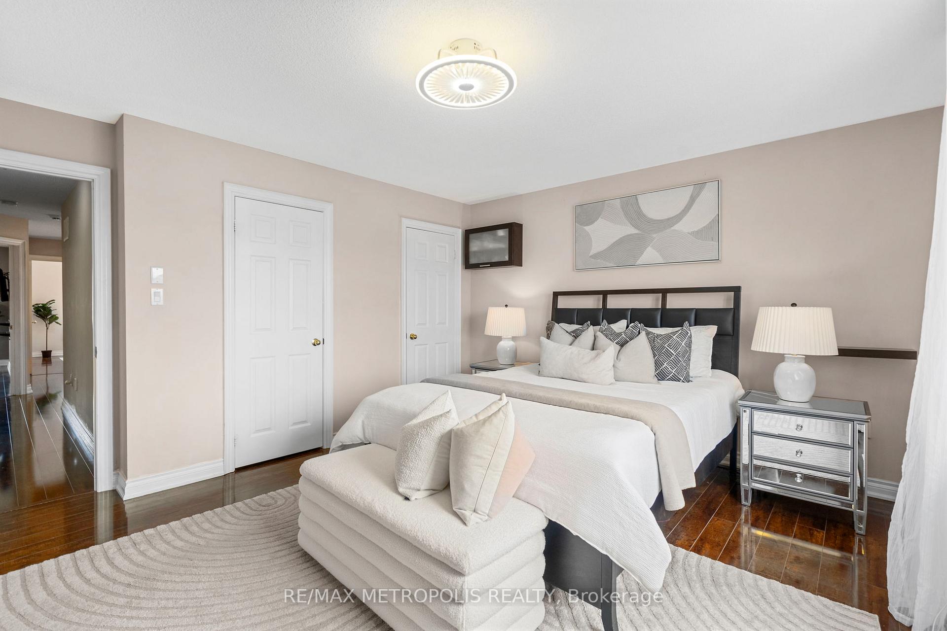 Photo 25 of 26 Kinrade Crescent, Ajax, Central East — HOMEH