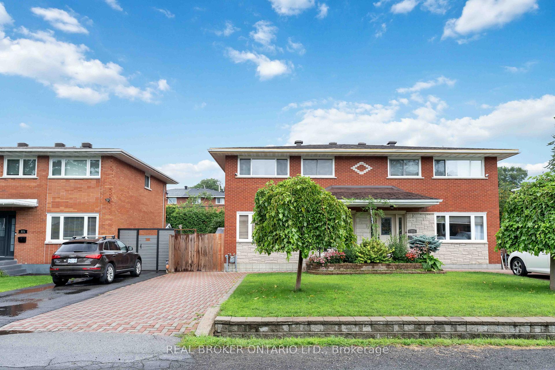 Photo 1 of 375 Zephyr Avenue, Ottawa, Britannia — HOMEH