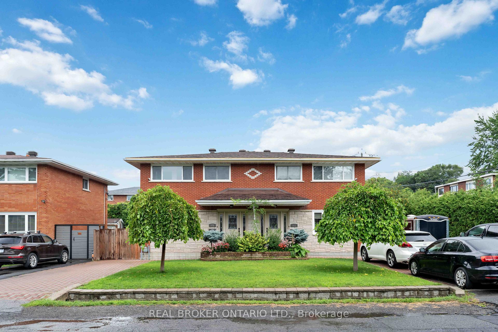 Photo 2 of 375 Zephyr Avenue, Ottawa, Britannia — HOMEH