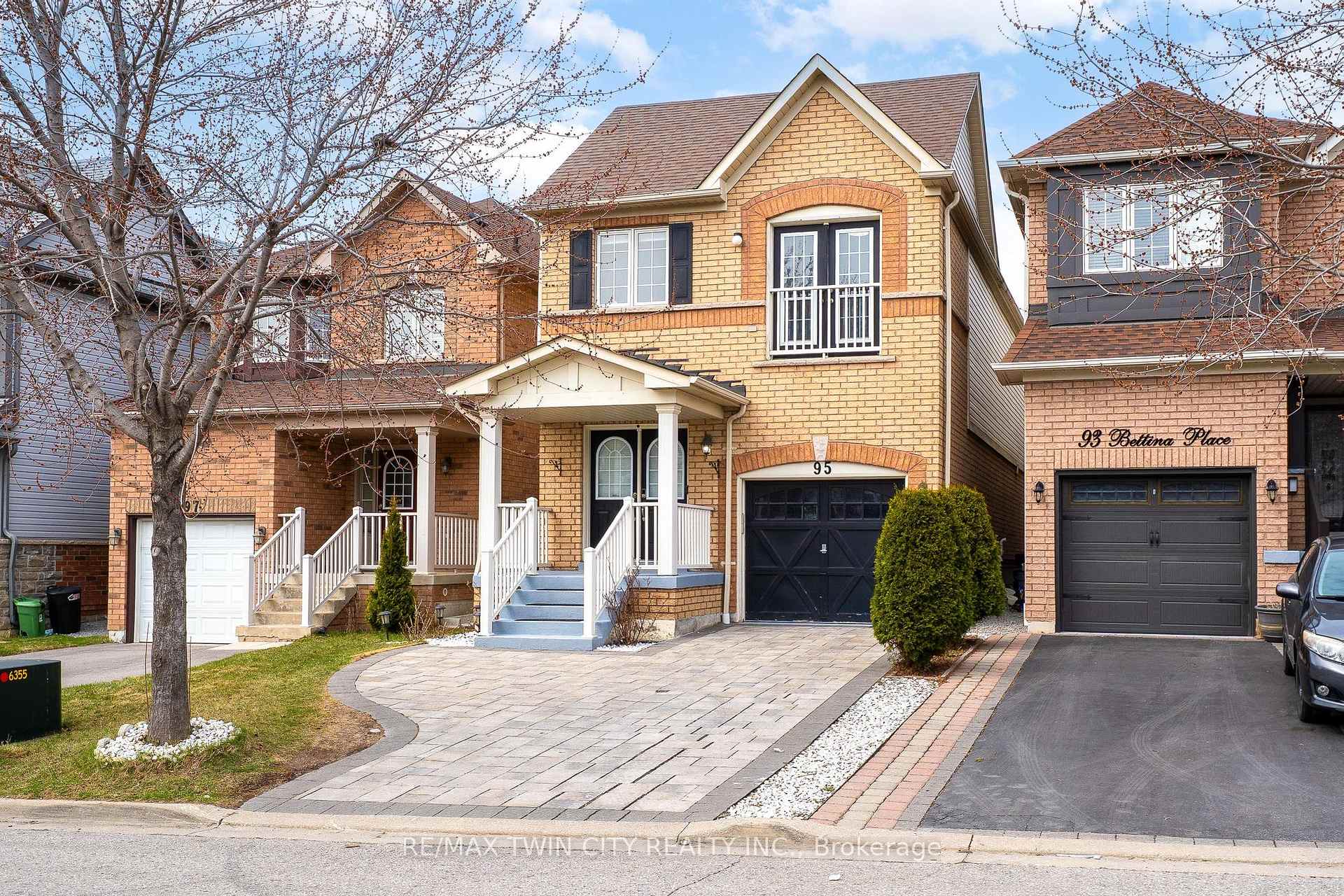 Front of 95 Bettina Place
