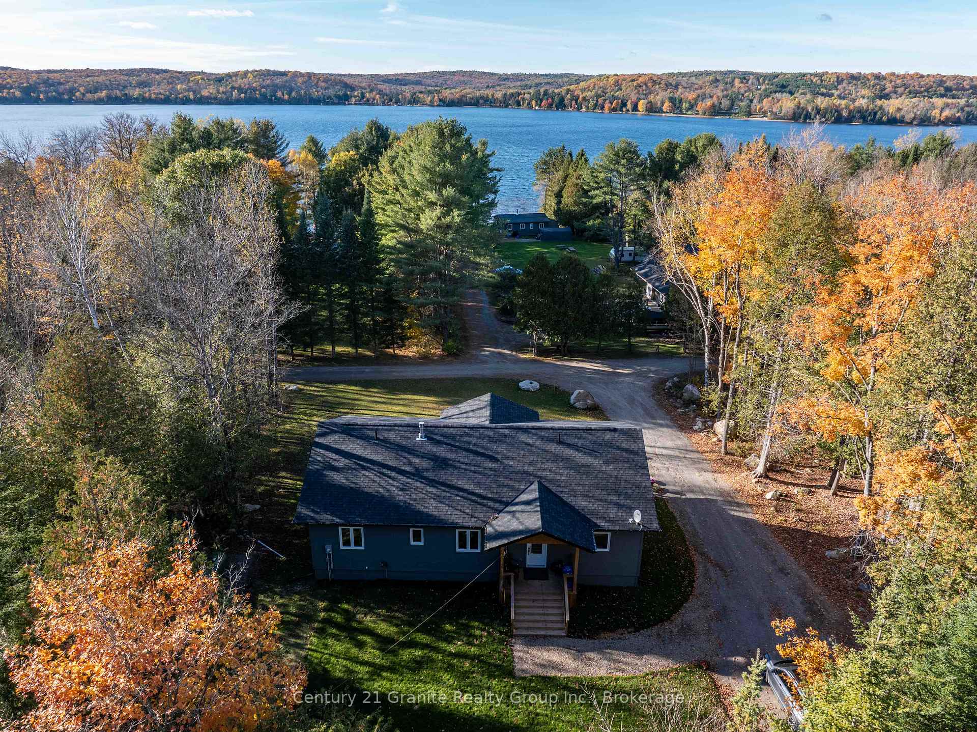 Photo 2 of 1076 Providence Drive, Algonquin Highlands, Stanhope — HOMEH