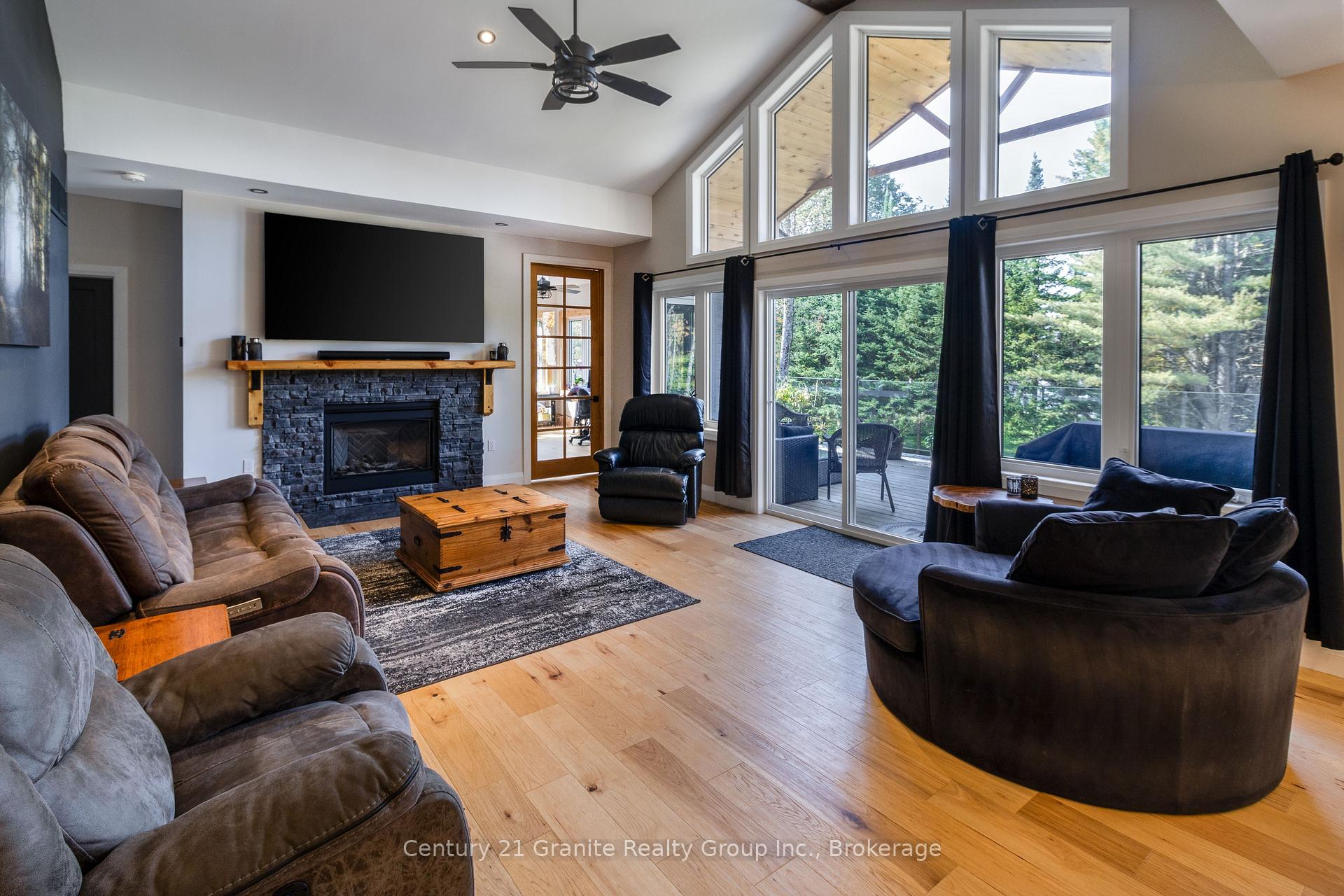 Photo 8 of 1076 Providence Drive, Algonquin Highlands, Stanhope — HOMEH