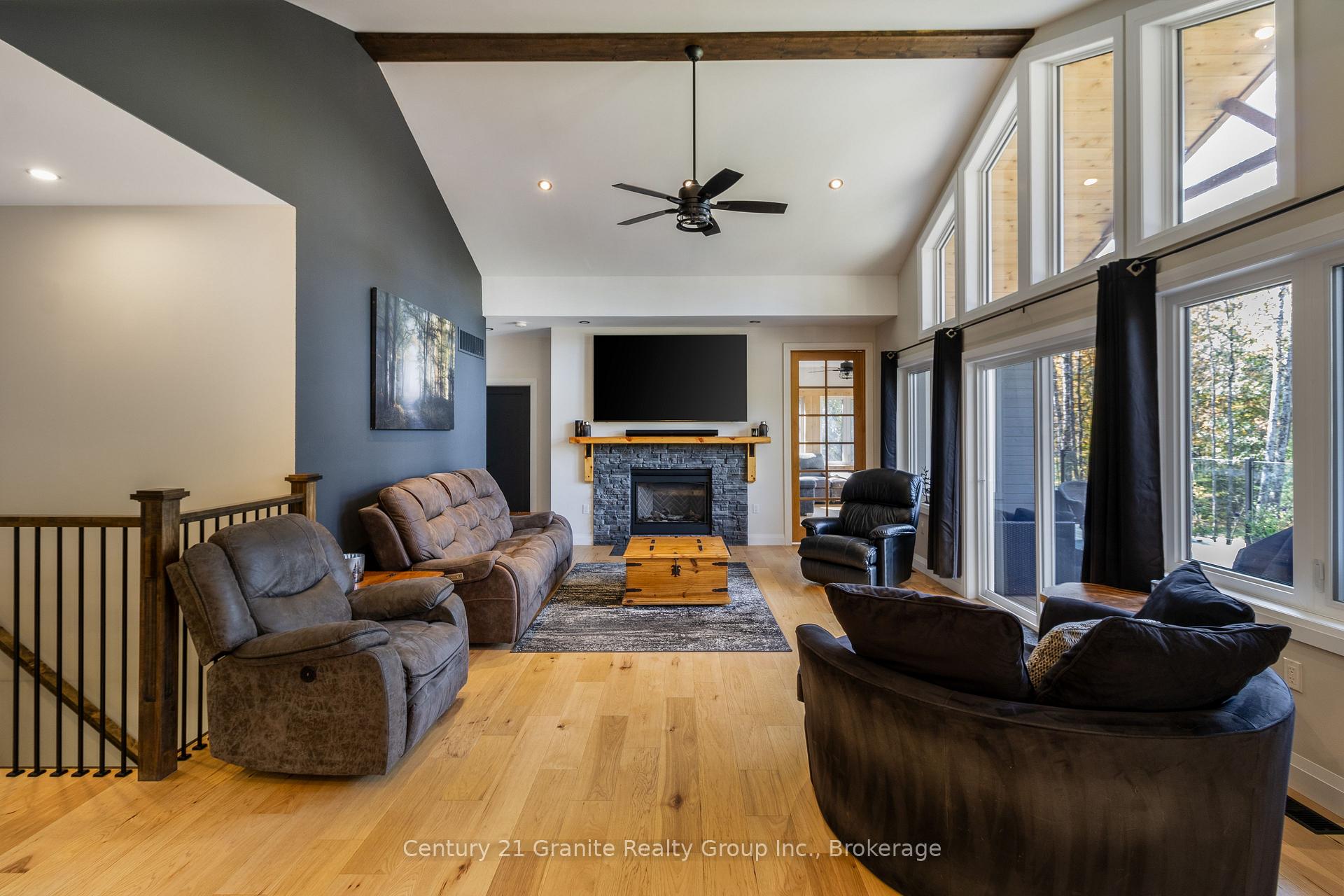 Photo 7 of 1076 Providence Drive, Algonquin Highlands, Stanhope — HOMEH
