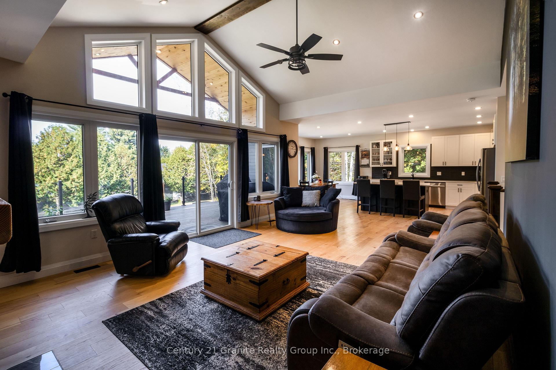 Photo 12 of 1076 Providence Drive, Algonquin Highlands, Stanhope — HOMEH