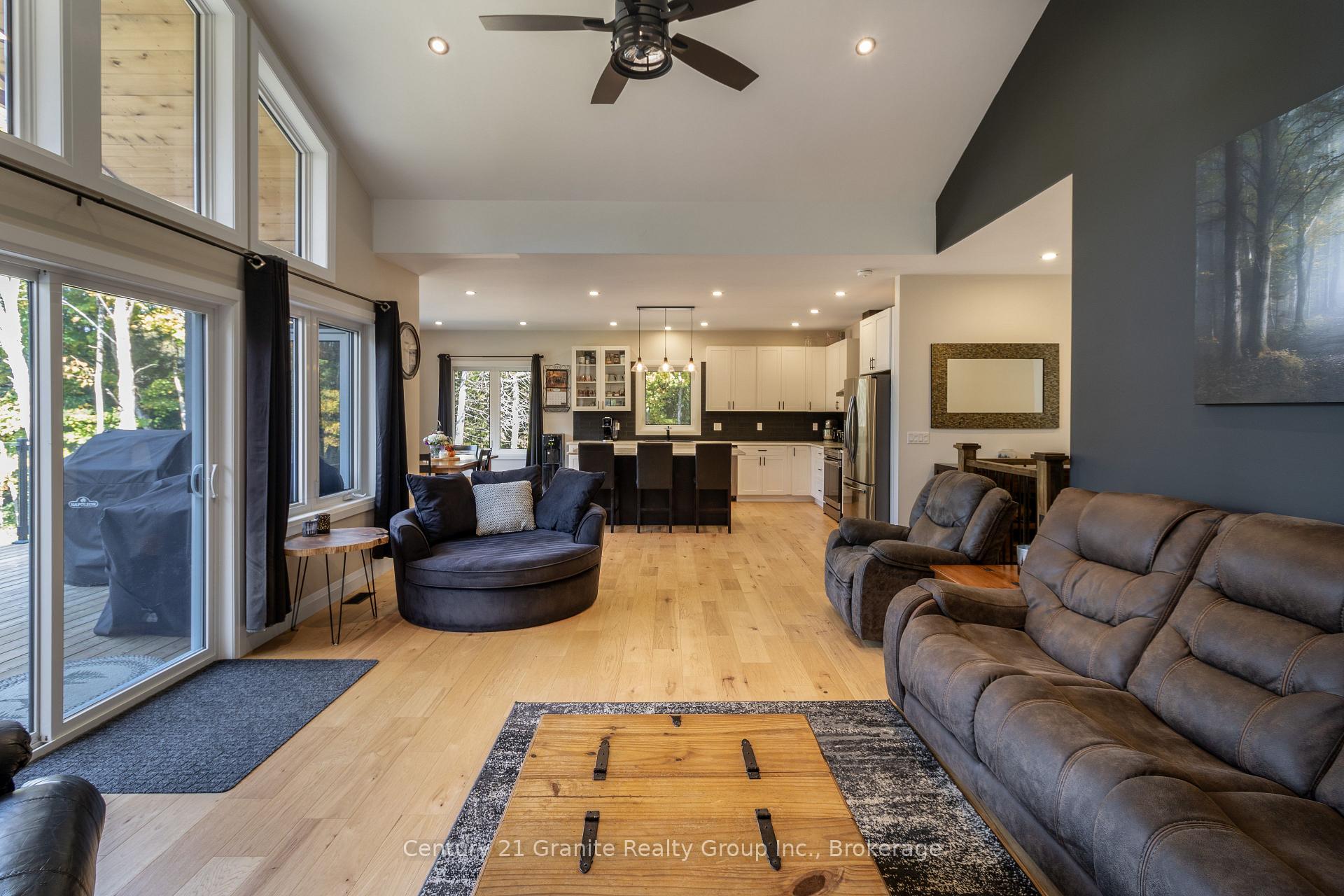 Photo 17 of 1076 Providence Drive, Algonquin Highlands, Stanhope — HOMEH