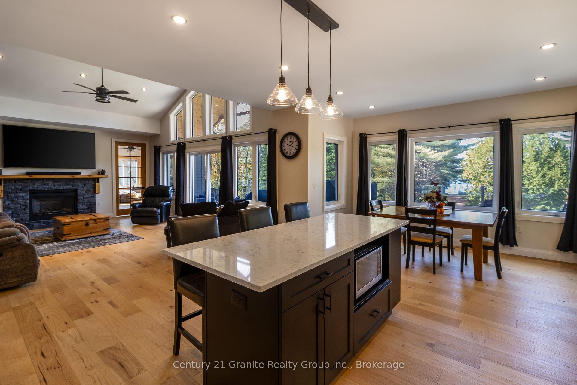 Photo 20 of 1076 Providence Drive, Algonquin Highlands, Stanhope — HOMEH