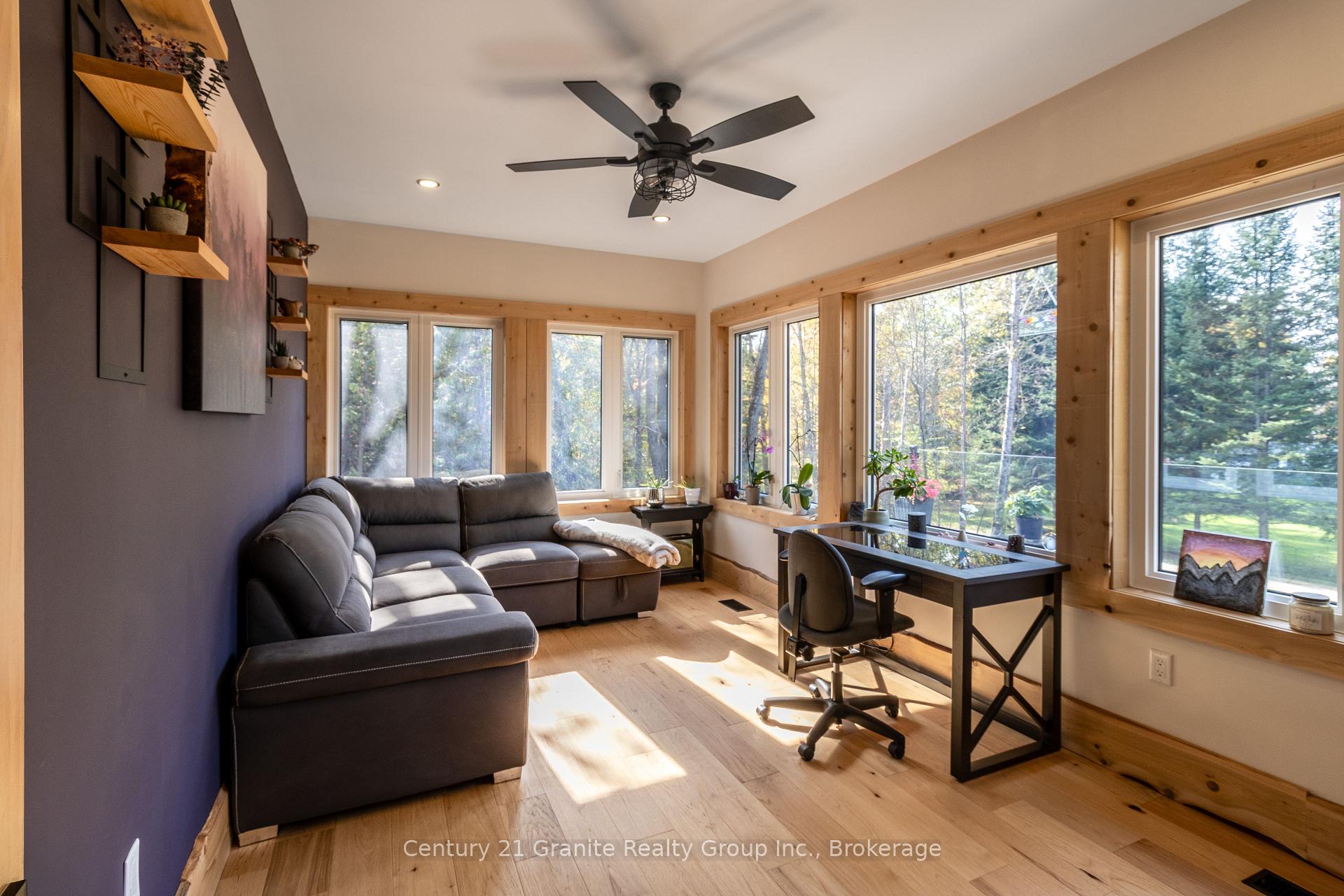 Photo 27 of 1076 Providence Drive, Algonquin Highlands, Stanhope — HOMEH