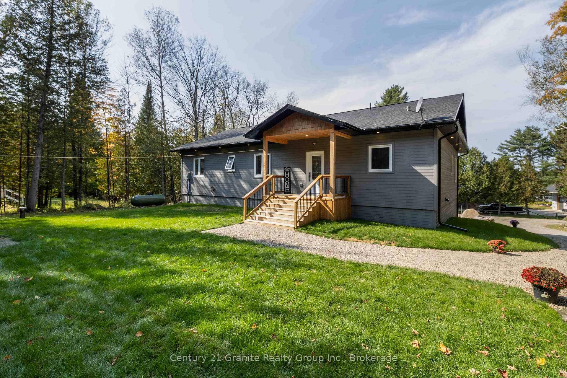 Photo 41 of 1076 Providence Drive, Algonquin Highlands, Stanhope — HOMEH