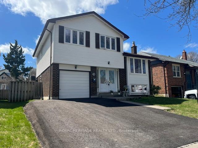Photo 1 of 28 Renfield Crescent, Whitby, Lynde Creek — HOMEH