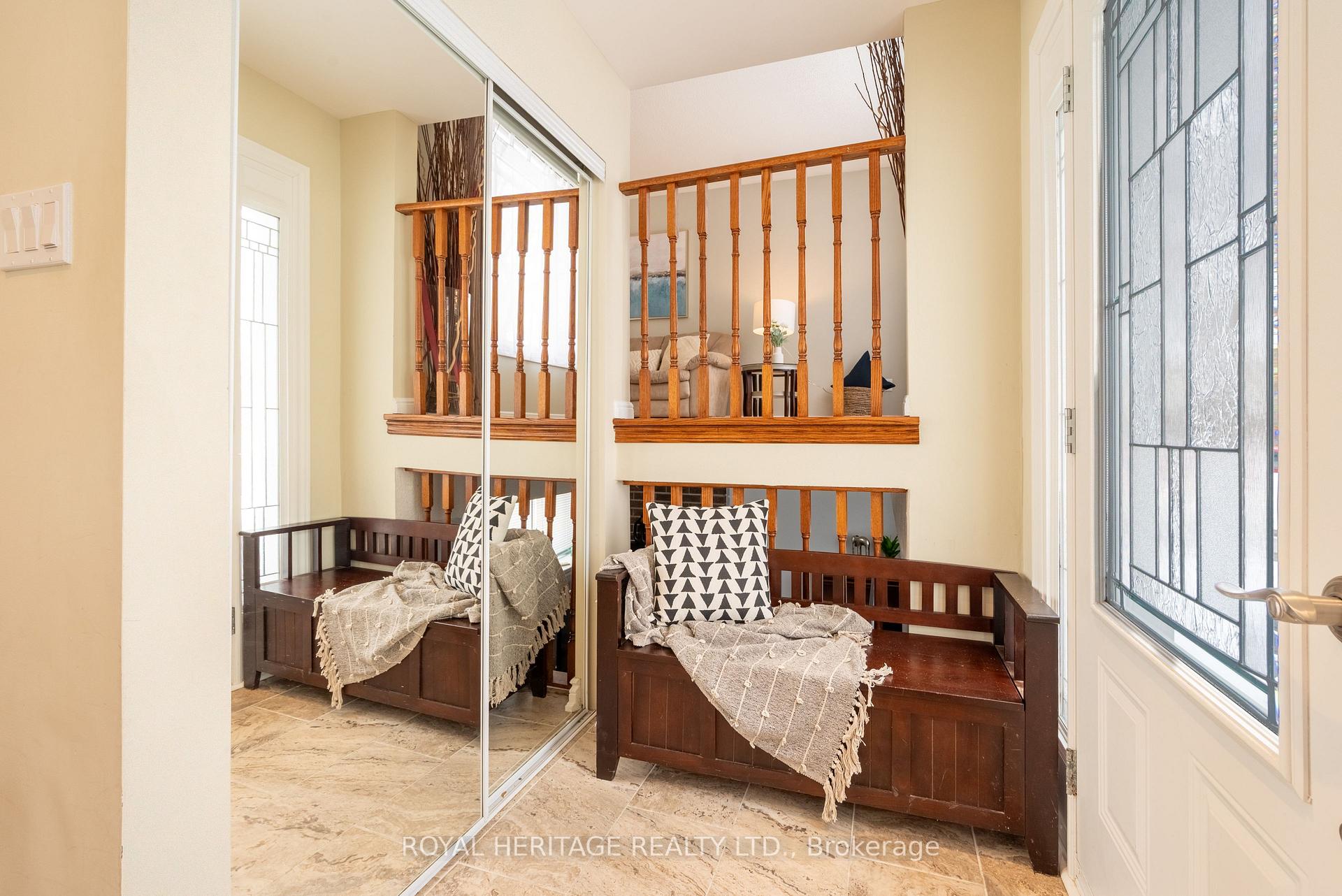 Photo 4 of 28 Renfield Crescent, Whitby, Lynde Creek — HOMEH