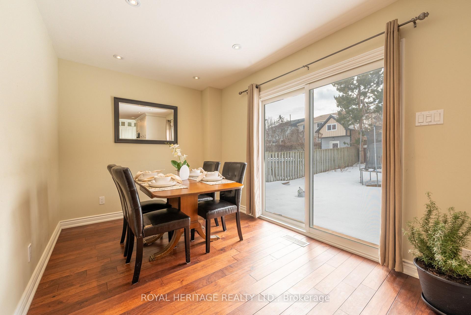 Photo 12 of 28 Renfield Crescent, Whitby, Lynde Creek — HOMEH