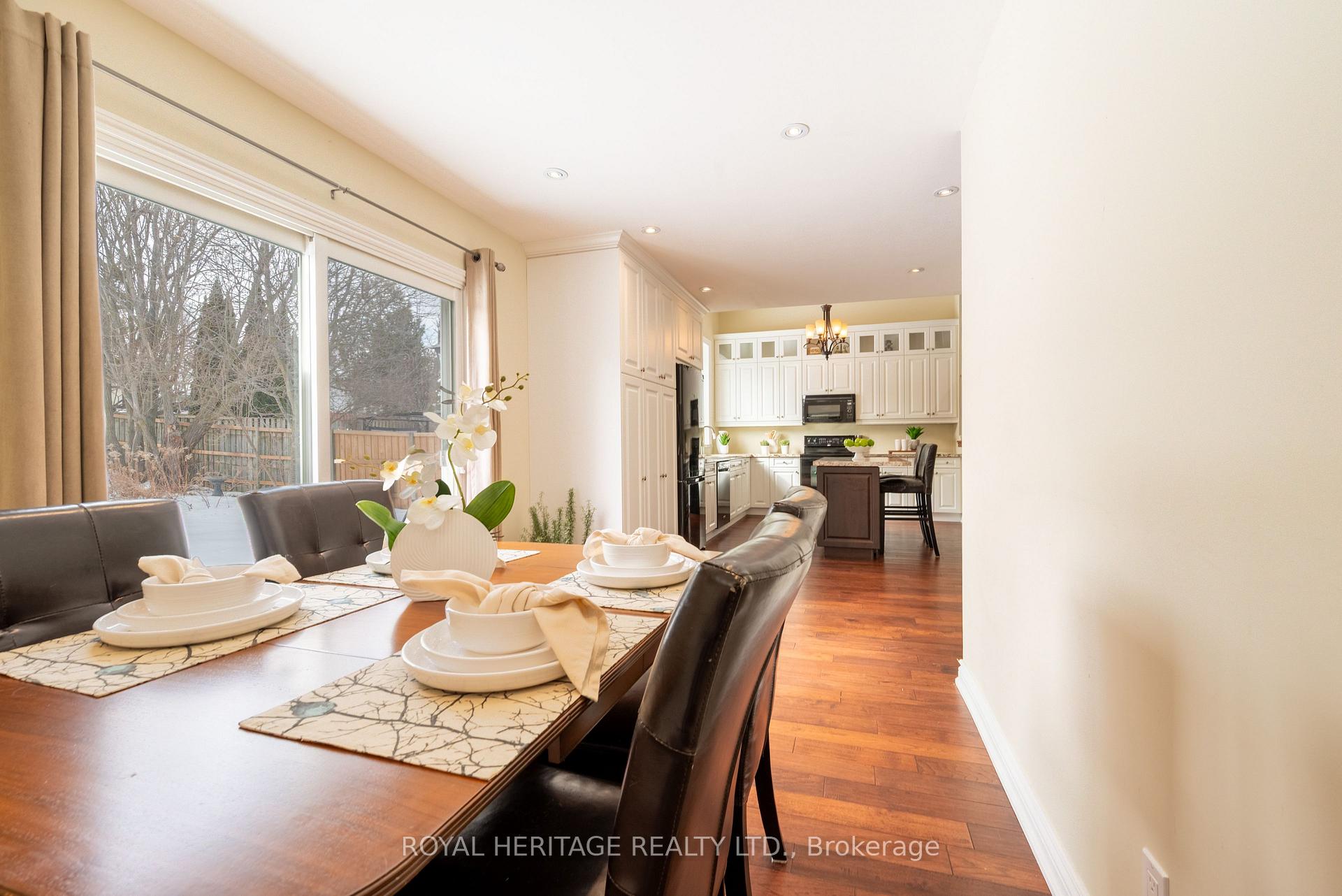 Photo 13 of 28 Renfield Crescent, Whitby, Lynde Creek — HOMEH