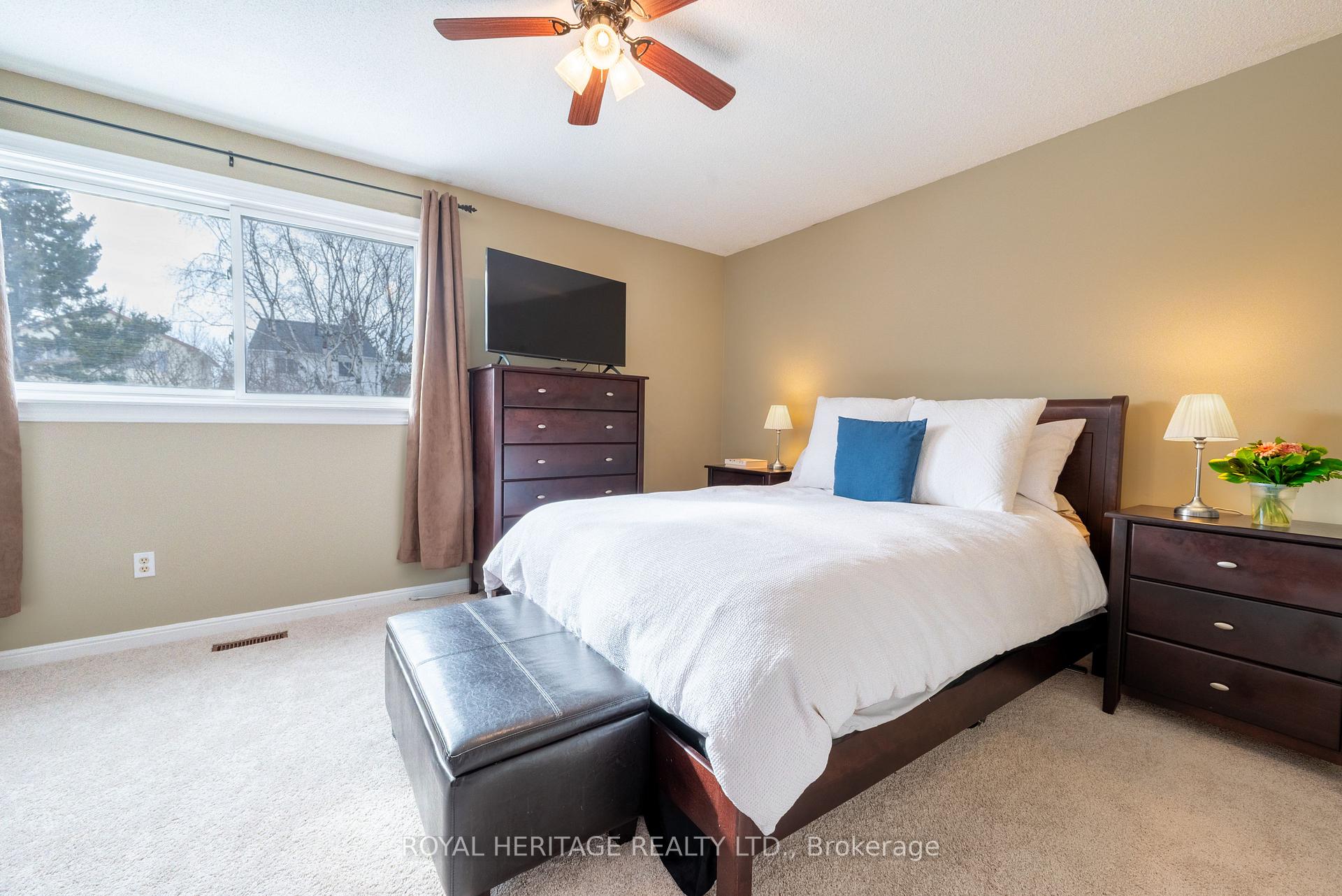 Photo 20 of 28 Renfield Crescent, Whitby, Lynde Creek — HOMEH