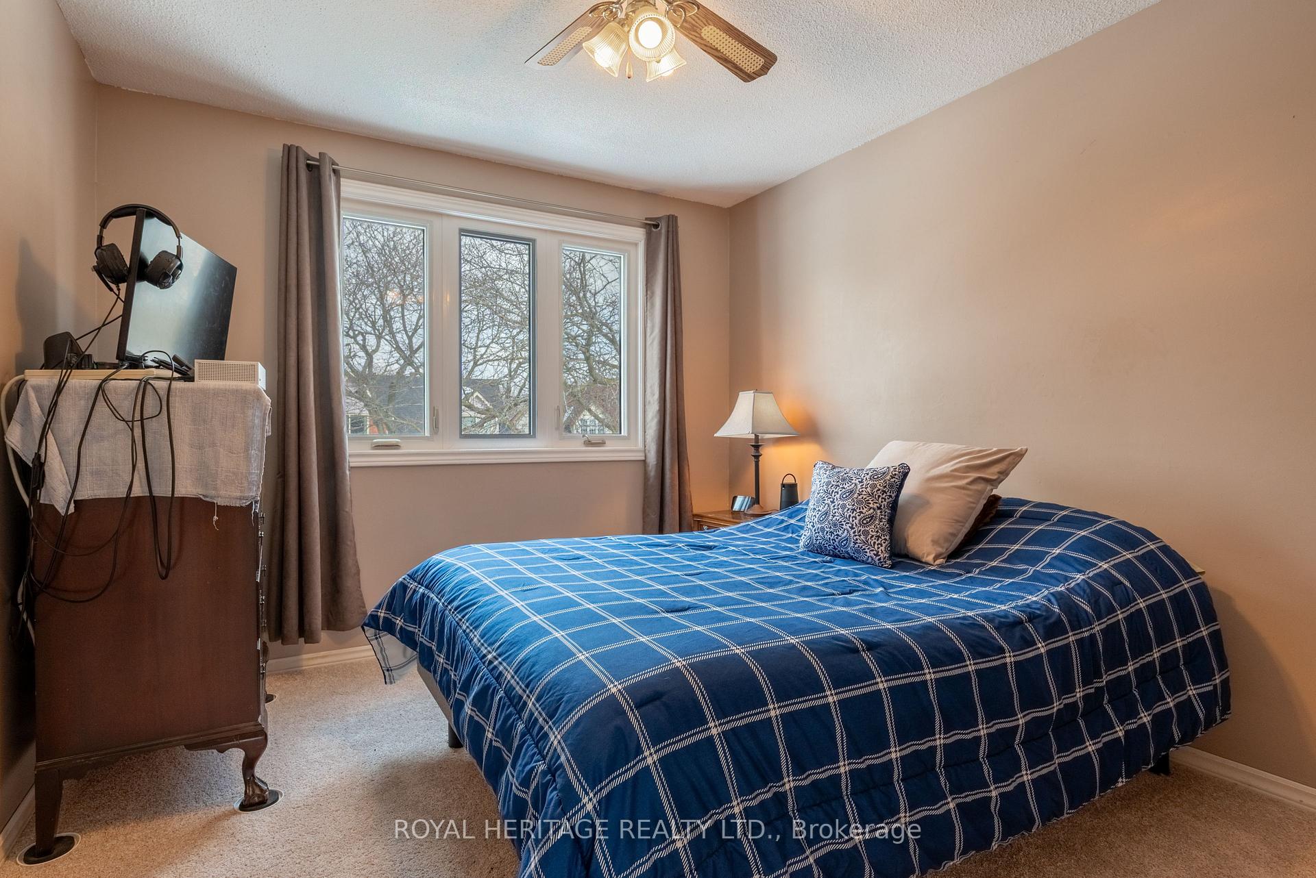 Photo 22 of 28 Renfield Crescent, Whitby, Lynde Creek — HOMEH