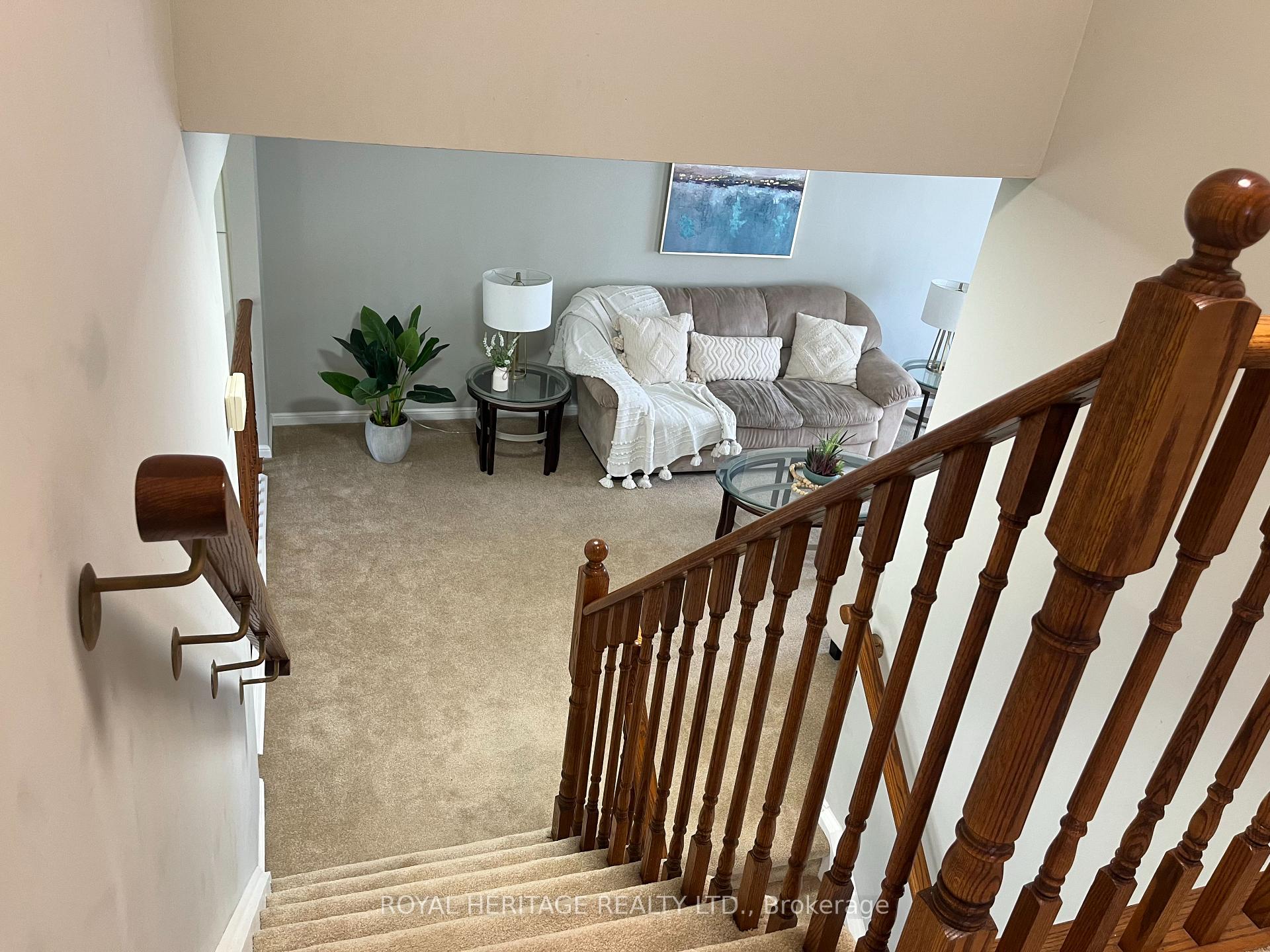 Photo 24 of 28 Renfield Crescent, Whitby, Lynde Creek — HOMEH