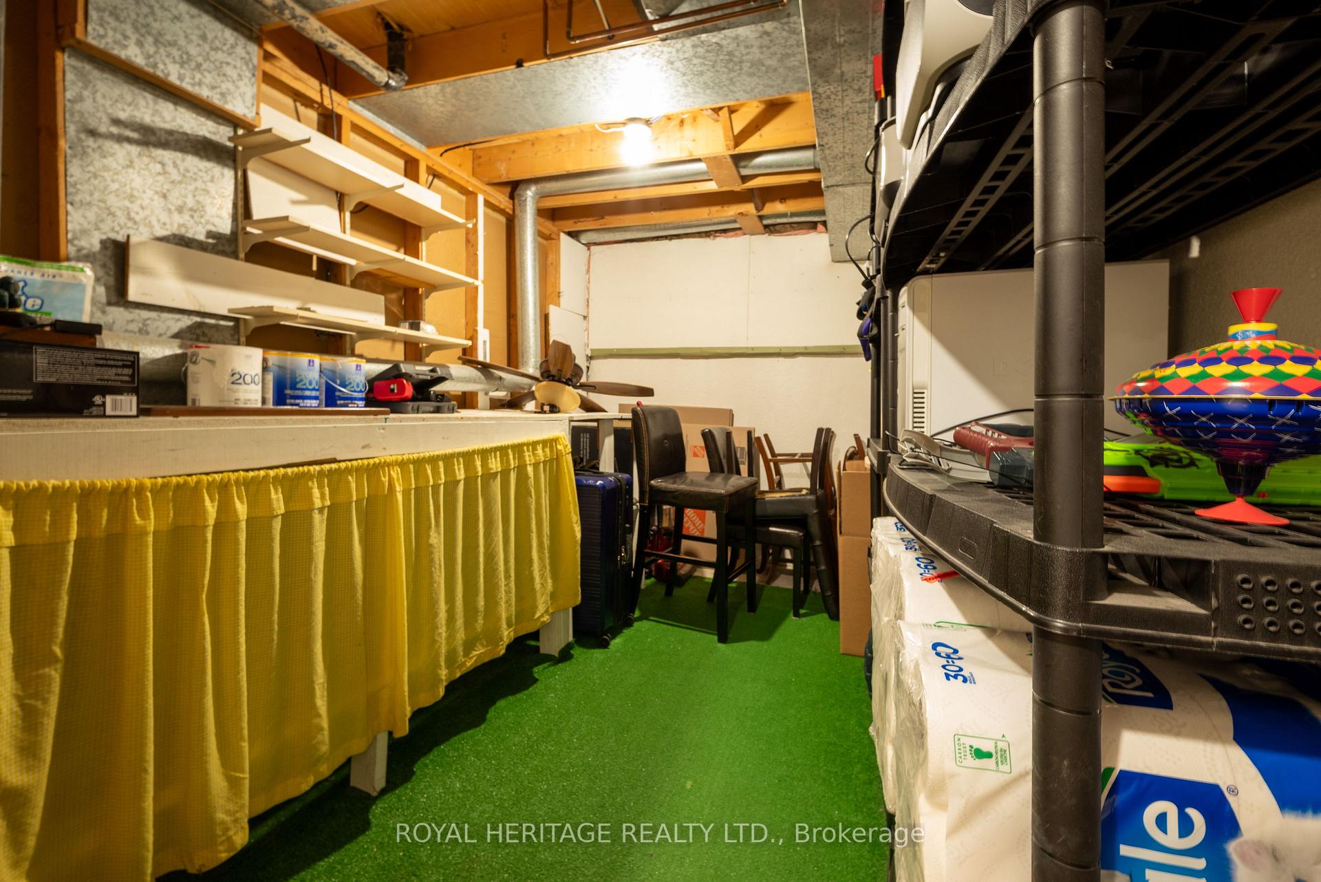 Photo 30 of 28 Renfield Crescent, Whitby, Lynde Creek — HOMEH