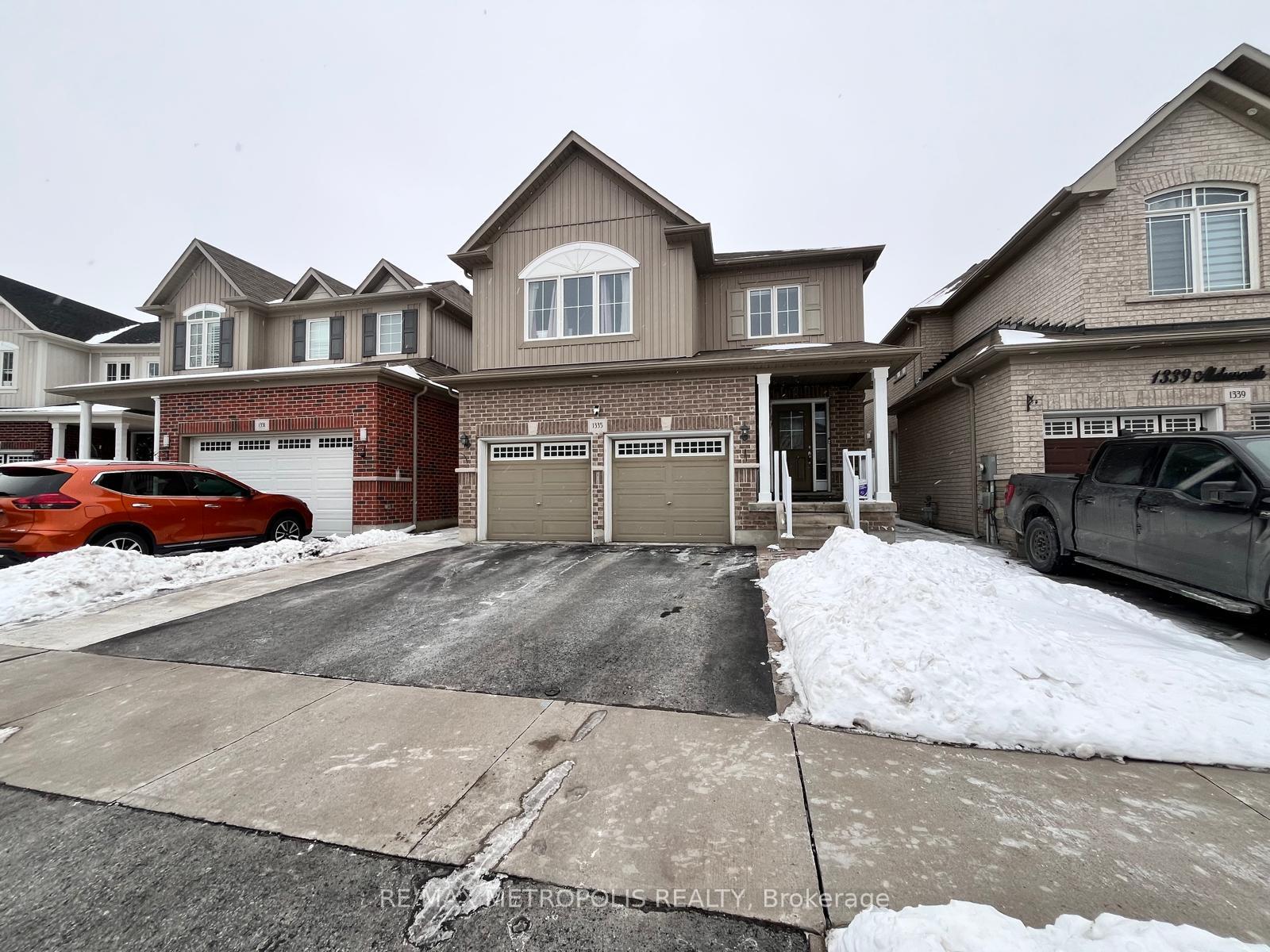 Front of Unit BSMT, 1335 Aldsworth Crescent
