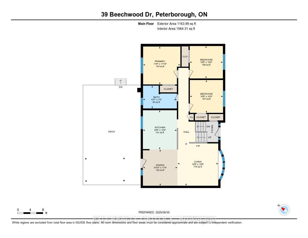 Photo 29 of 39 Beechwood Drive, Peterborough, Monaghan Ward 2 — HOMEH