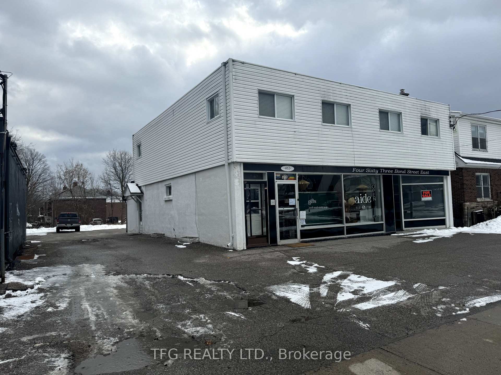 Photo 1 of Unit 2, 463 Bond Street E, Oshawa, O'Neill — HOMEH