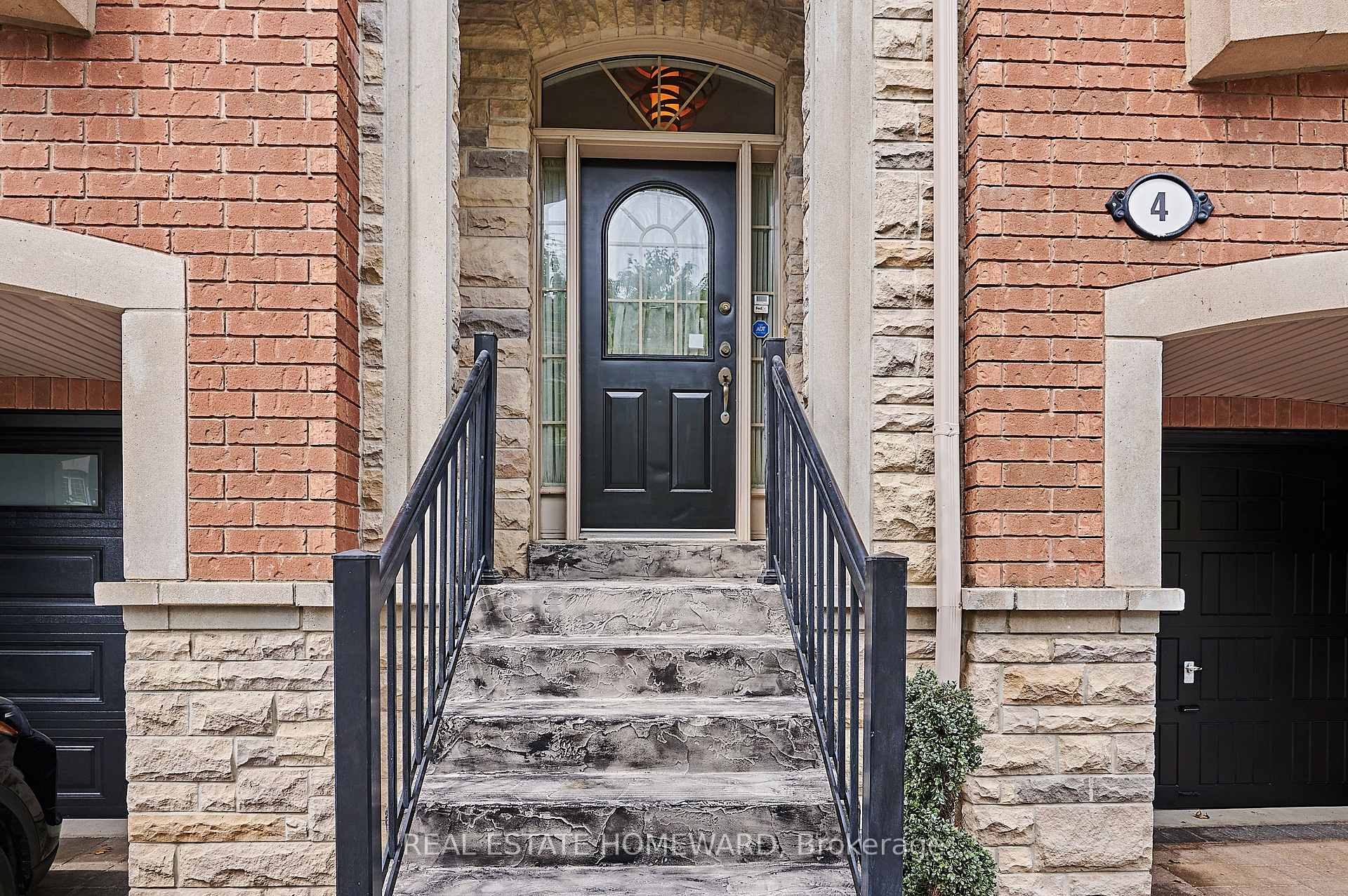 Front of 4 Isaac Devins Avenue