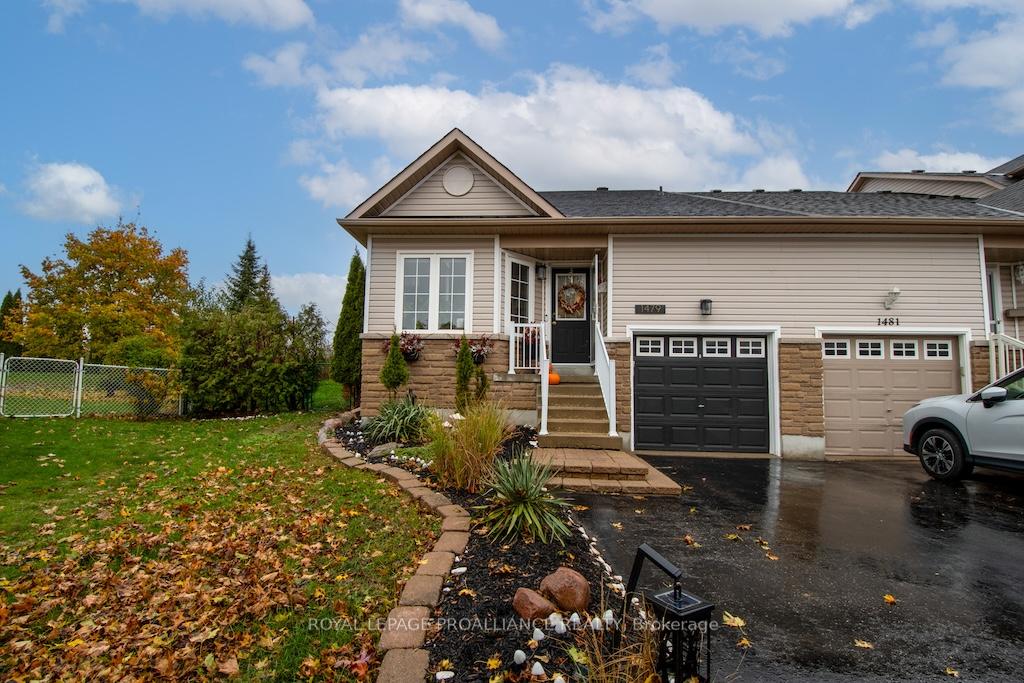 Photo 2 of 1479 Tamblin Way, Peterborough, Monaghan Ward 2 — HOMEH