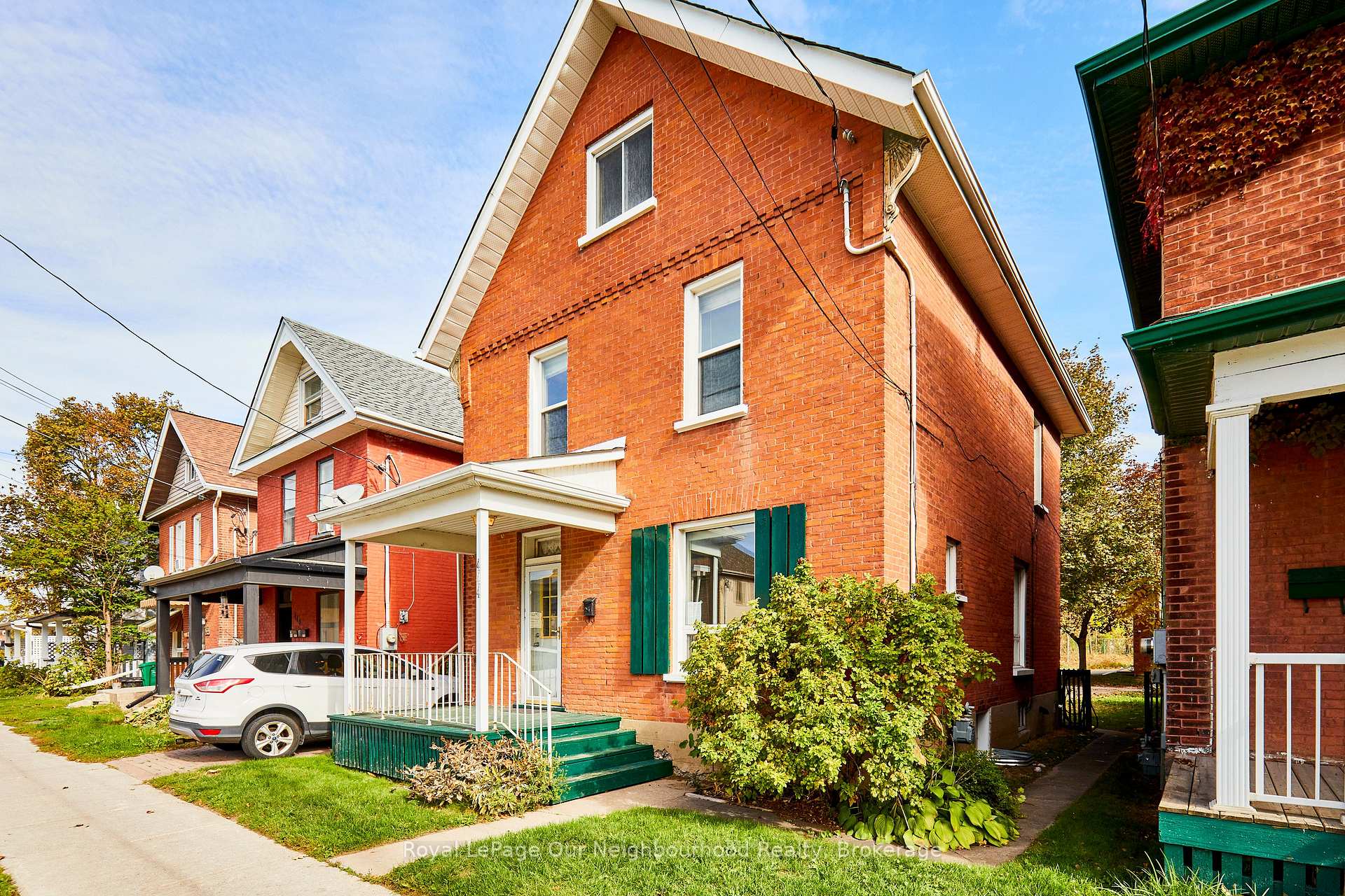 Photo 1 of 444 George Street S, Peterborough, Town Ward 3 — HOMEH