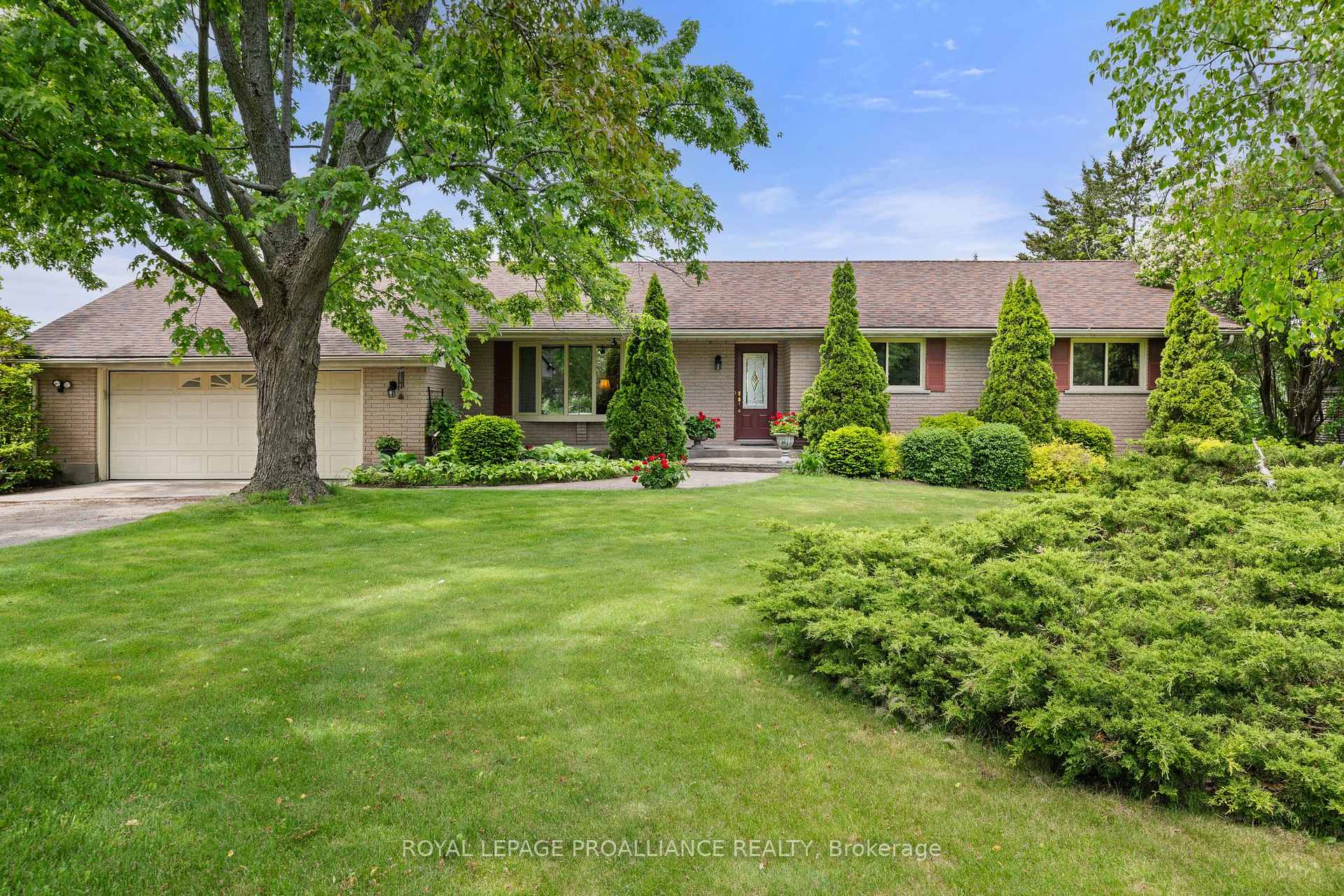 Front of 3286 County Road 3