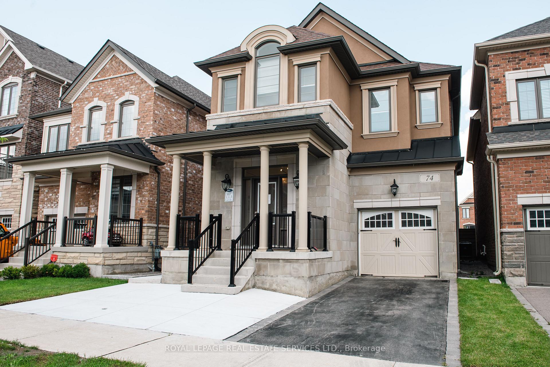 Front of Unit Bsmt, 74 Faust Ridge