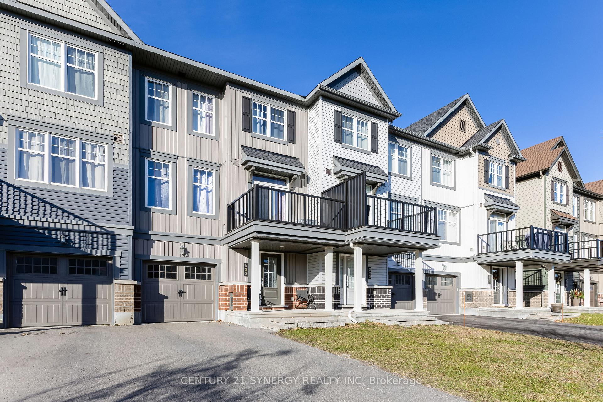 Photo 3 of 522 Thimbleberry Row, Ottawa, Avalon West — HOMEH
