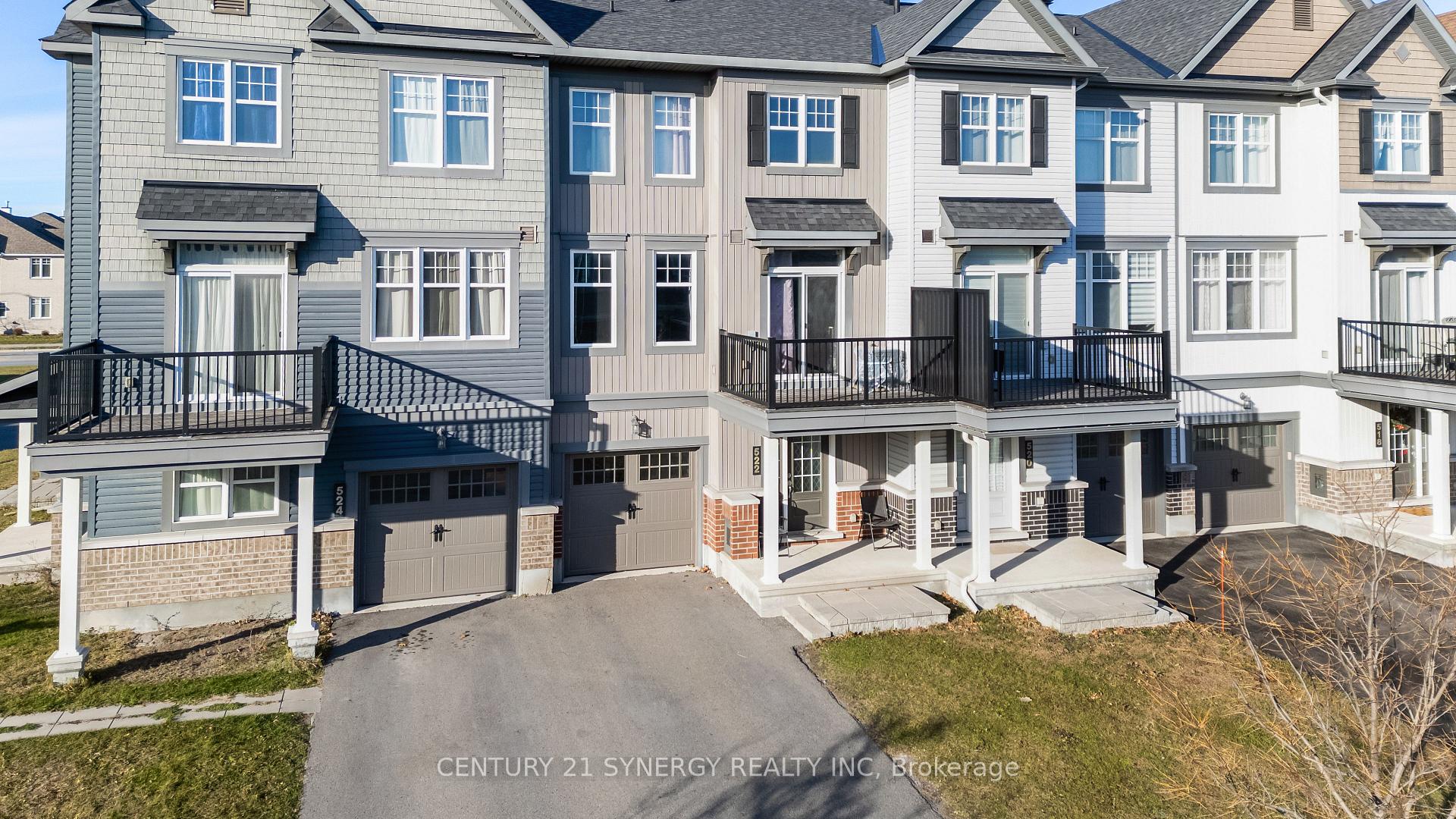 Photo 33 of 522 Thimbleberry Row, Ottawa, Avalon West — HOMEH