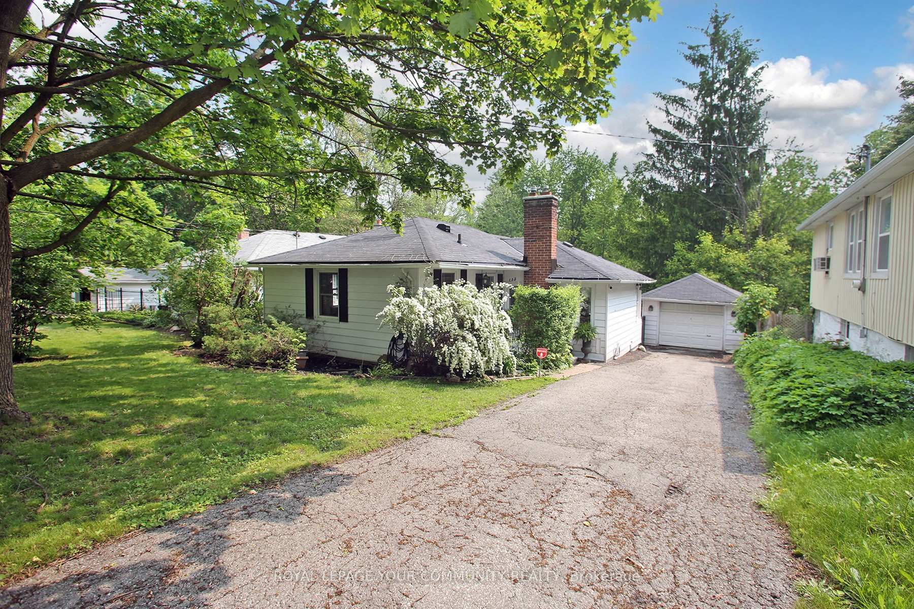 Photo 1 of 135 Gurnett Street, Aurora, Aurora Village — HOMEH