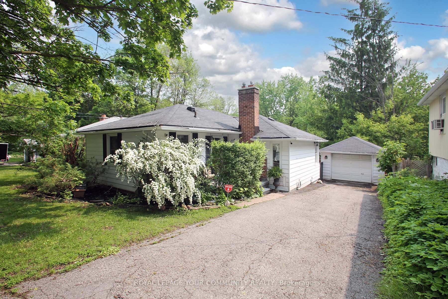 Photo 27 of 135 Gurnett Street, Aurora, Aurora Village — HOMEH
