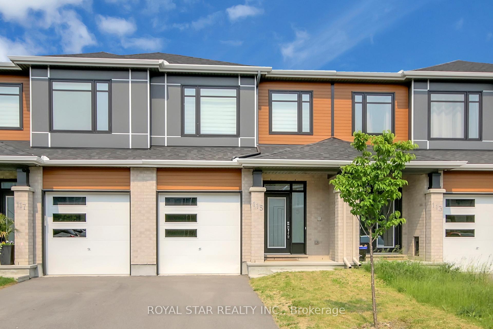 Photo 1 of 115 Angelonia Crescent, Ottawa, Blossom Park/Kemp Park/Findlay Creek — HOMEH