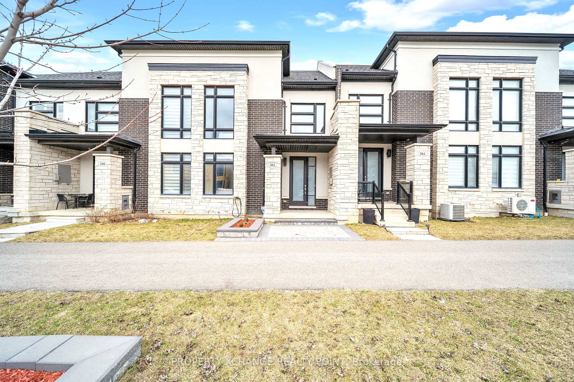 Front of 202 Coronation Road