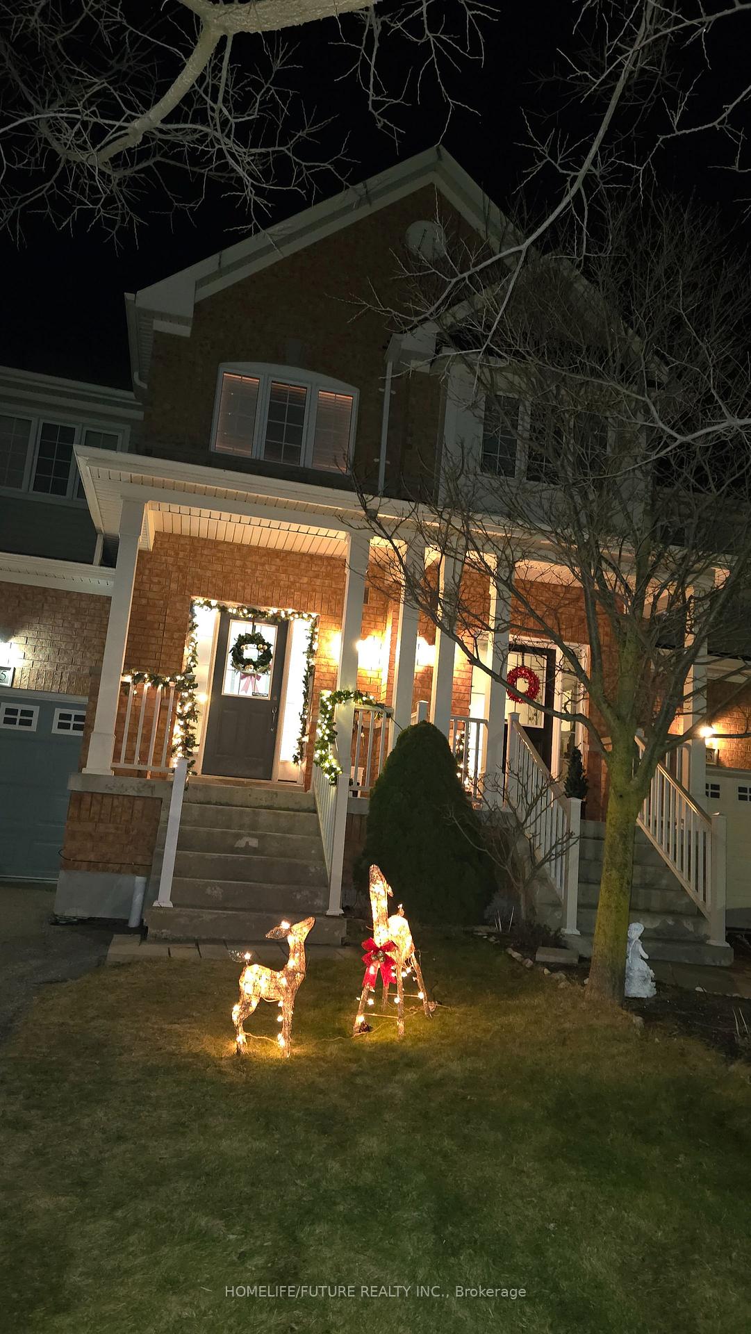 Front of 1665 Frolis Street