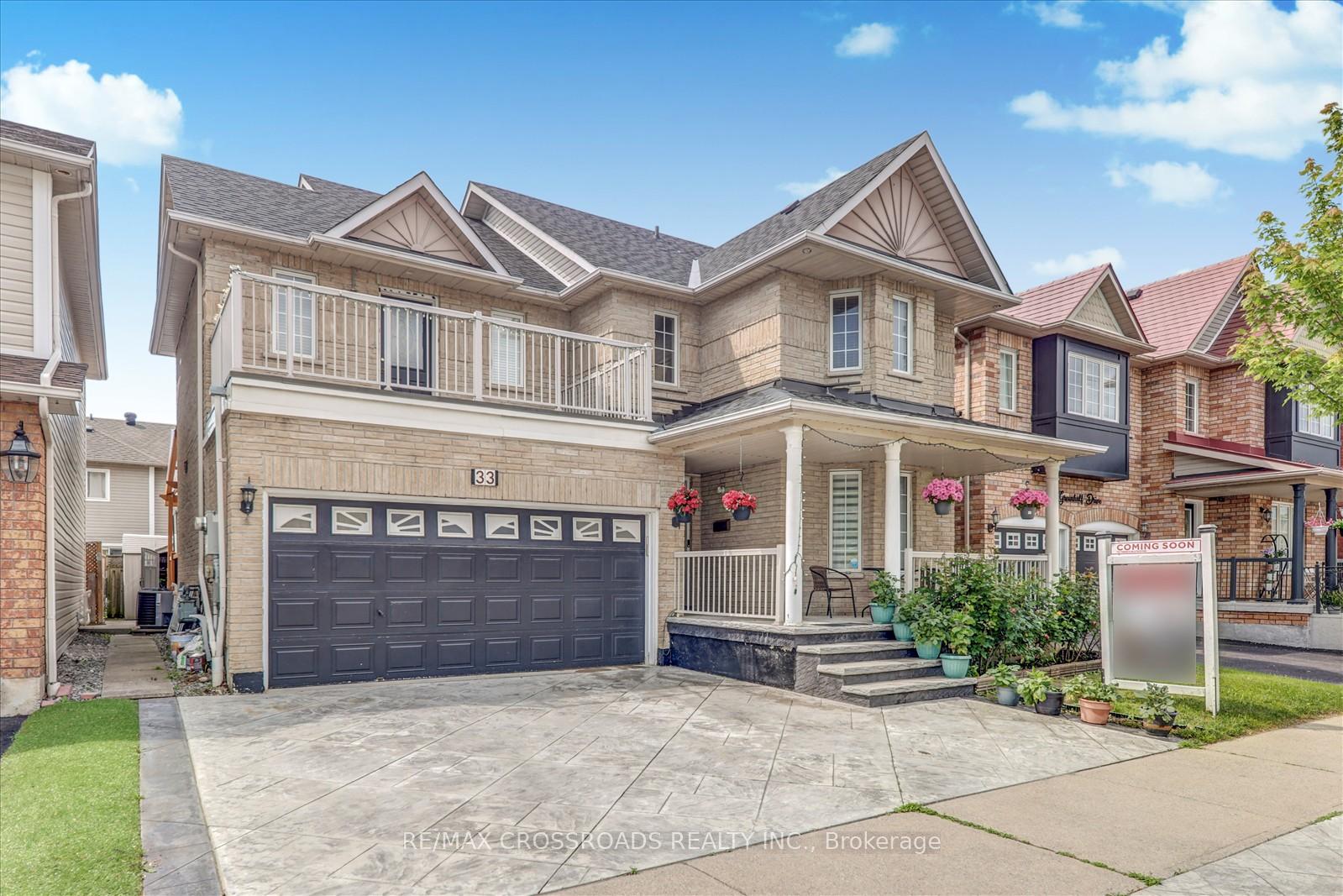 Photo 1 of 33 Greenhalf Drive, Ajax, South East — HOMEH