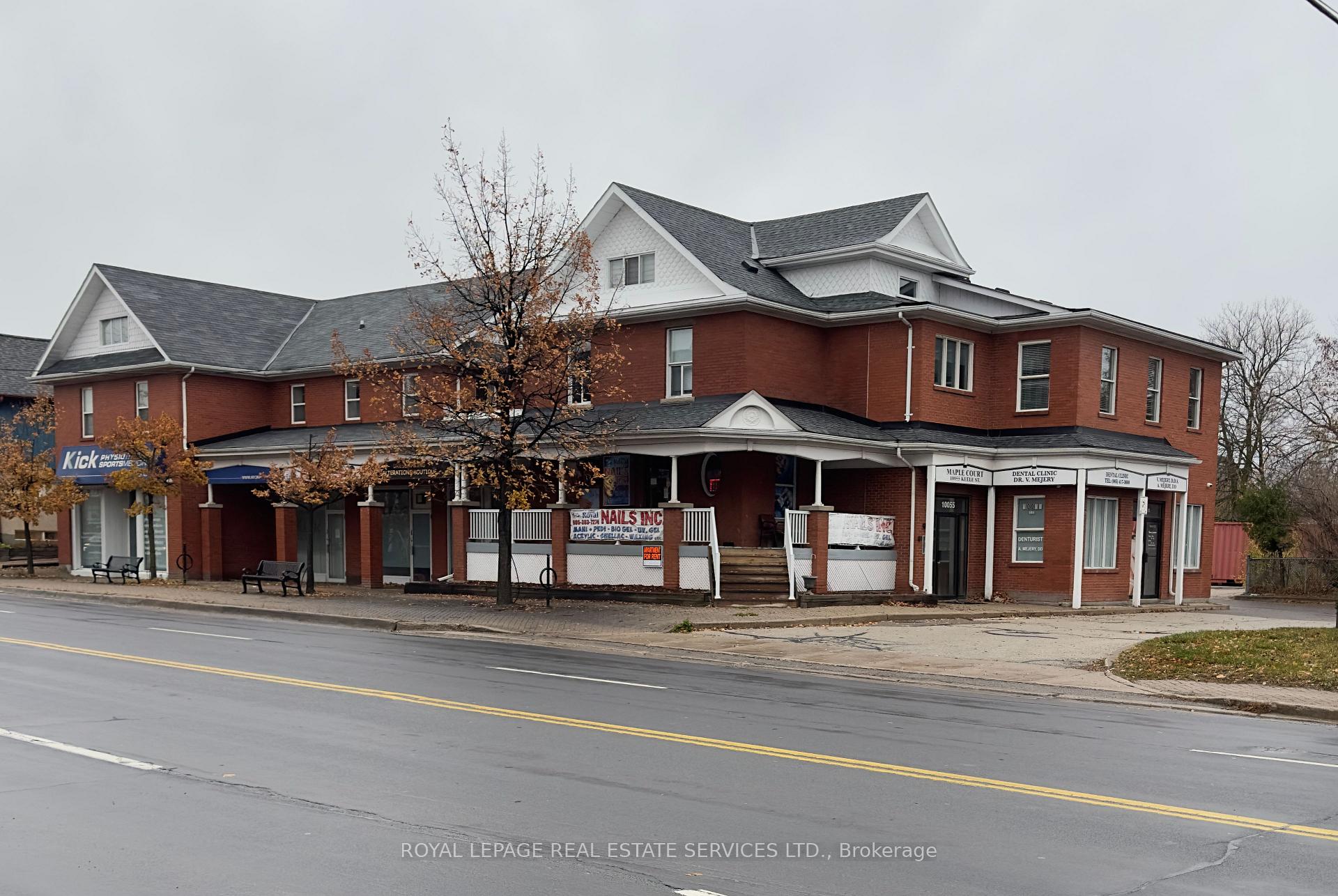 Photo 1 of Unit 203, 10055 Keele Street, Vaughan, Maple — HOMEH